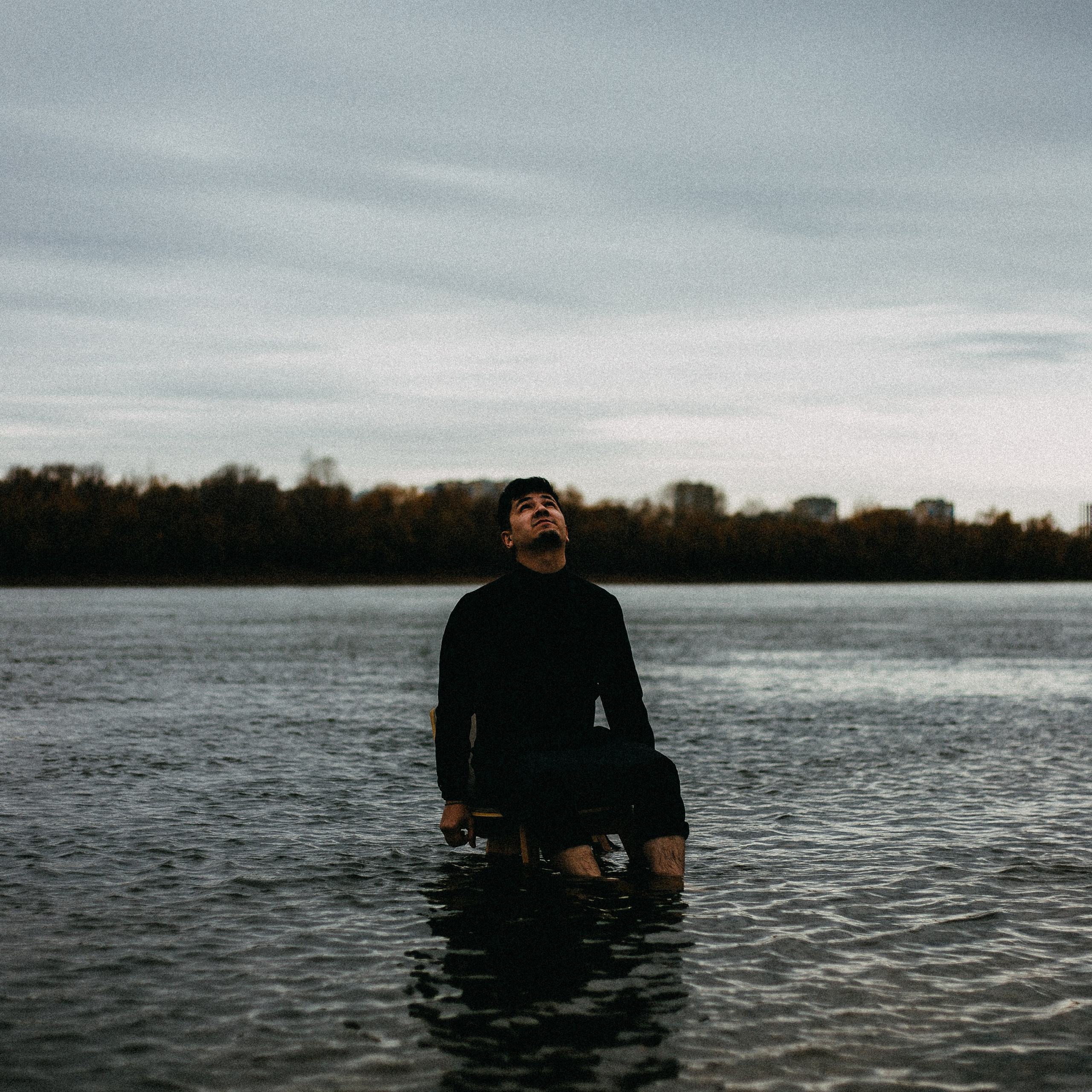 Портрет. Анастасия Вернигорова- фотограф в Омске