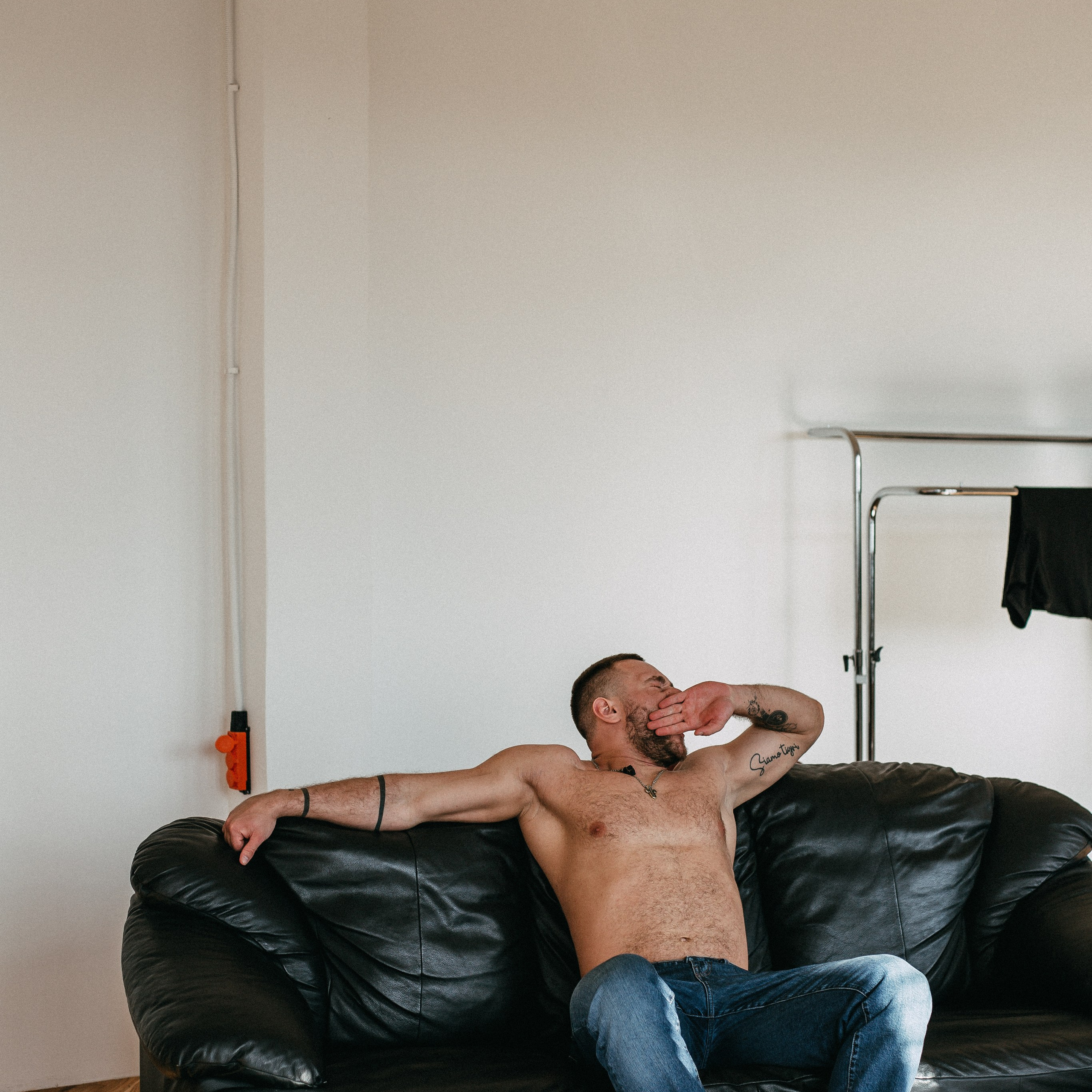 Портрет. Анастасия Вернигорова- фотограф в Омске