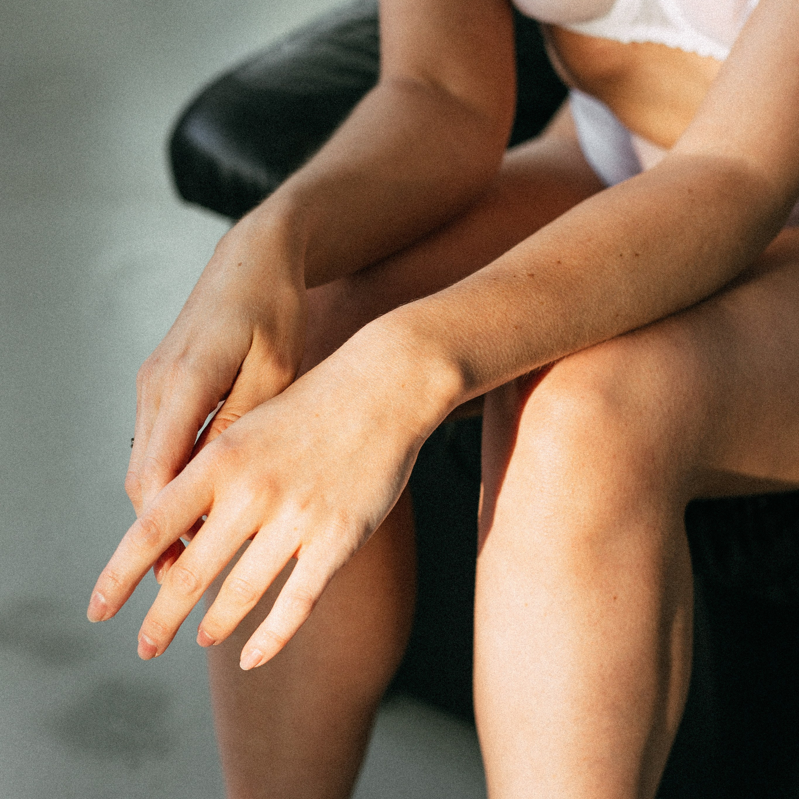 Портрет. Анастасия Вернигорова- фотограф в Омске