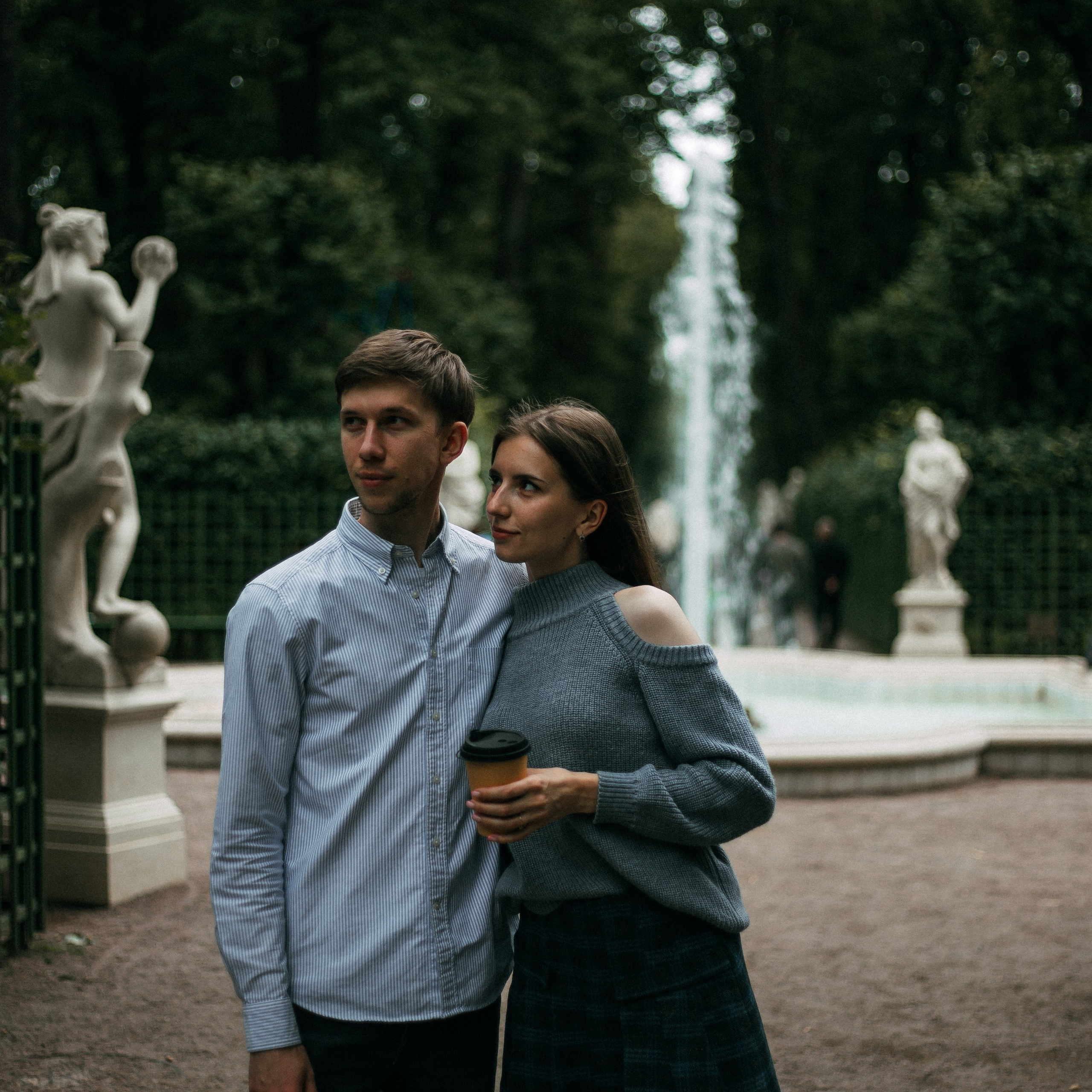 Портрет. Анастасия Вернигорова- фотограф в Омске