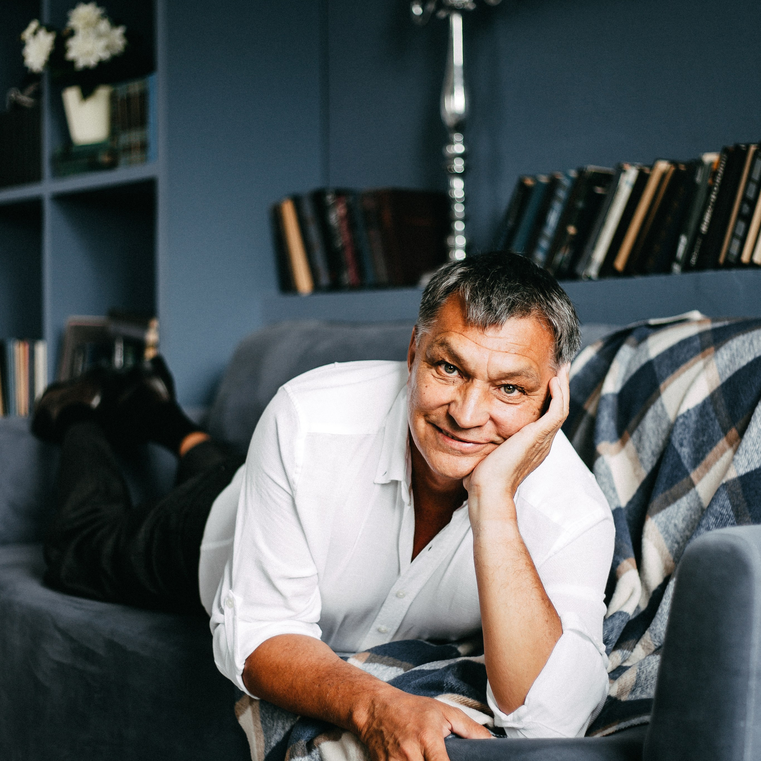 Портрет. Анастасия Вернигорова- фотограф в Омске