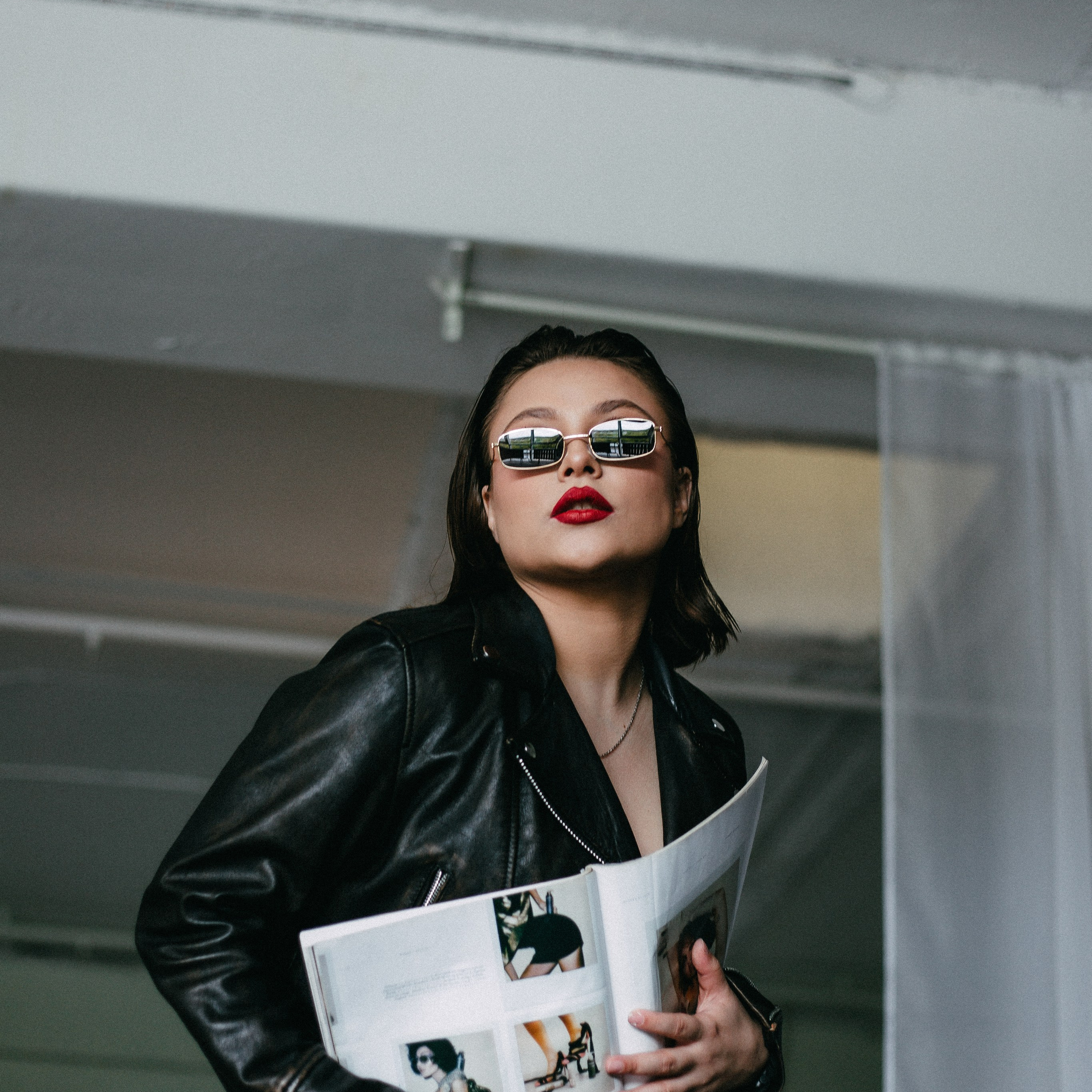 Портрет. Анастасия Вернигорова- фотограф в Омске