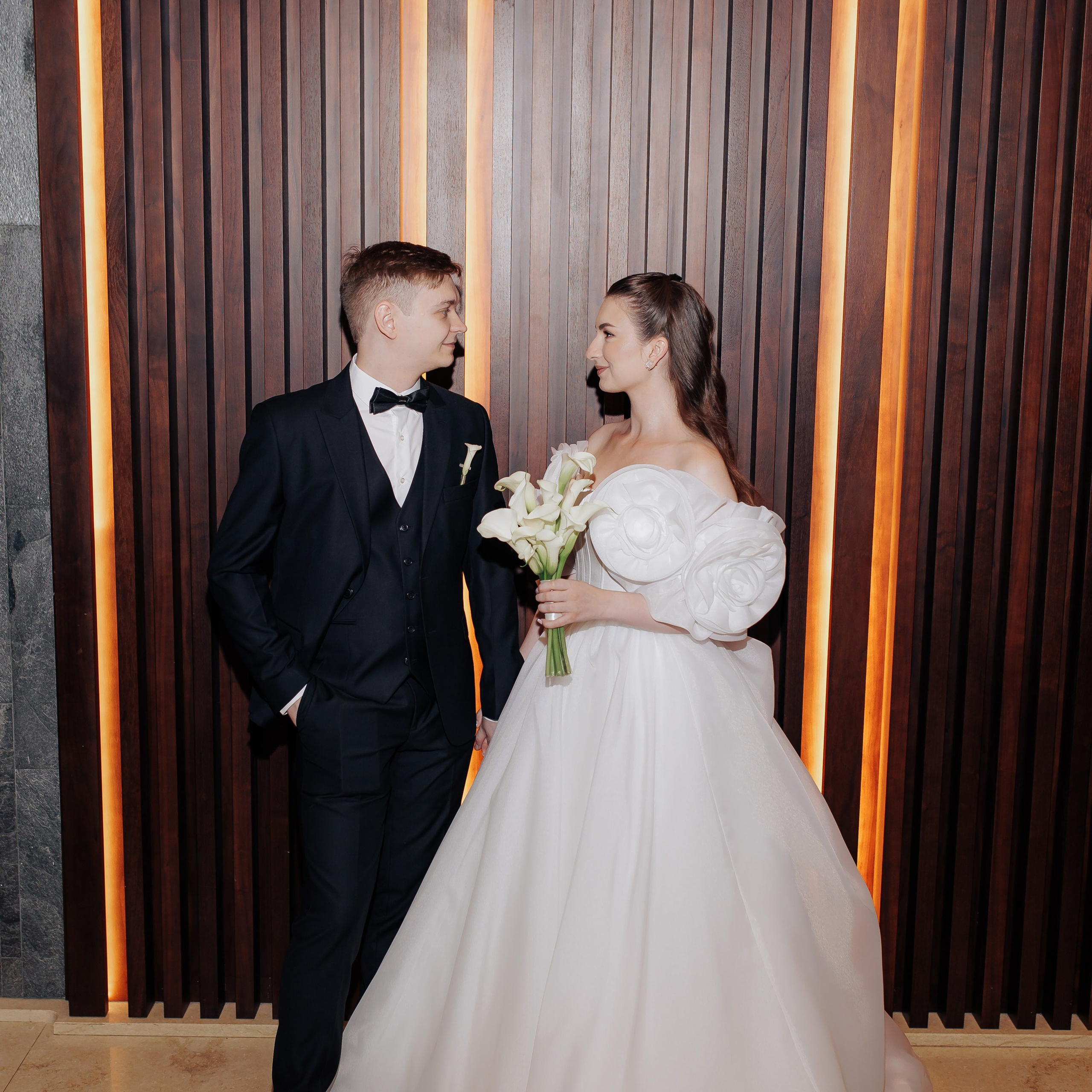 Гриша и Кристина