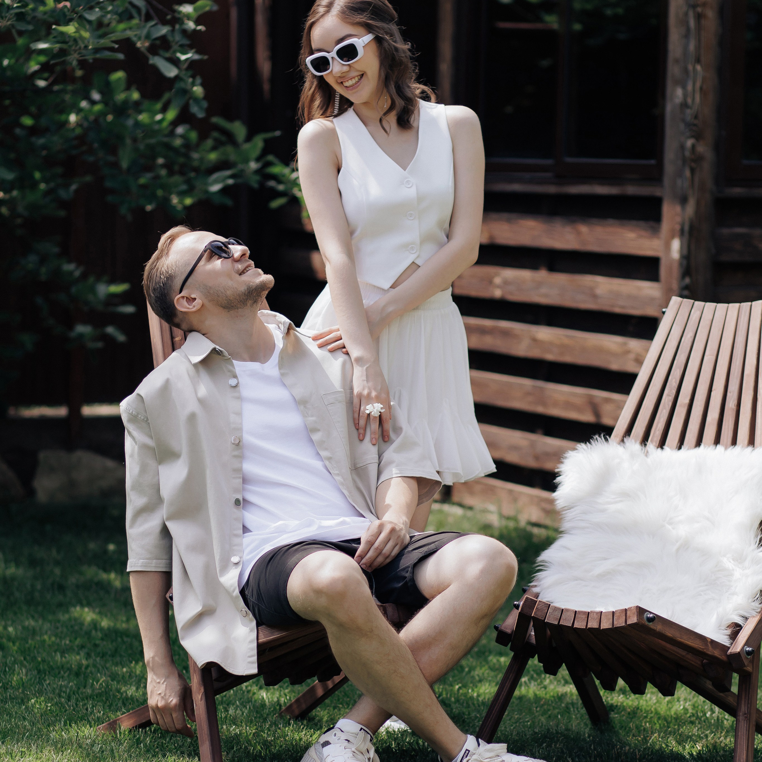 Кирилл и Ася