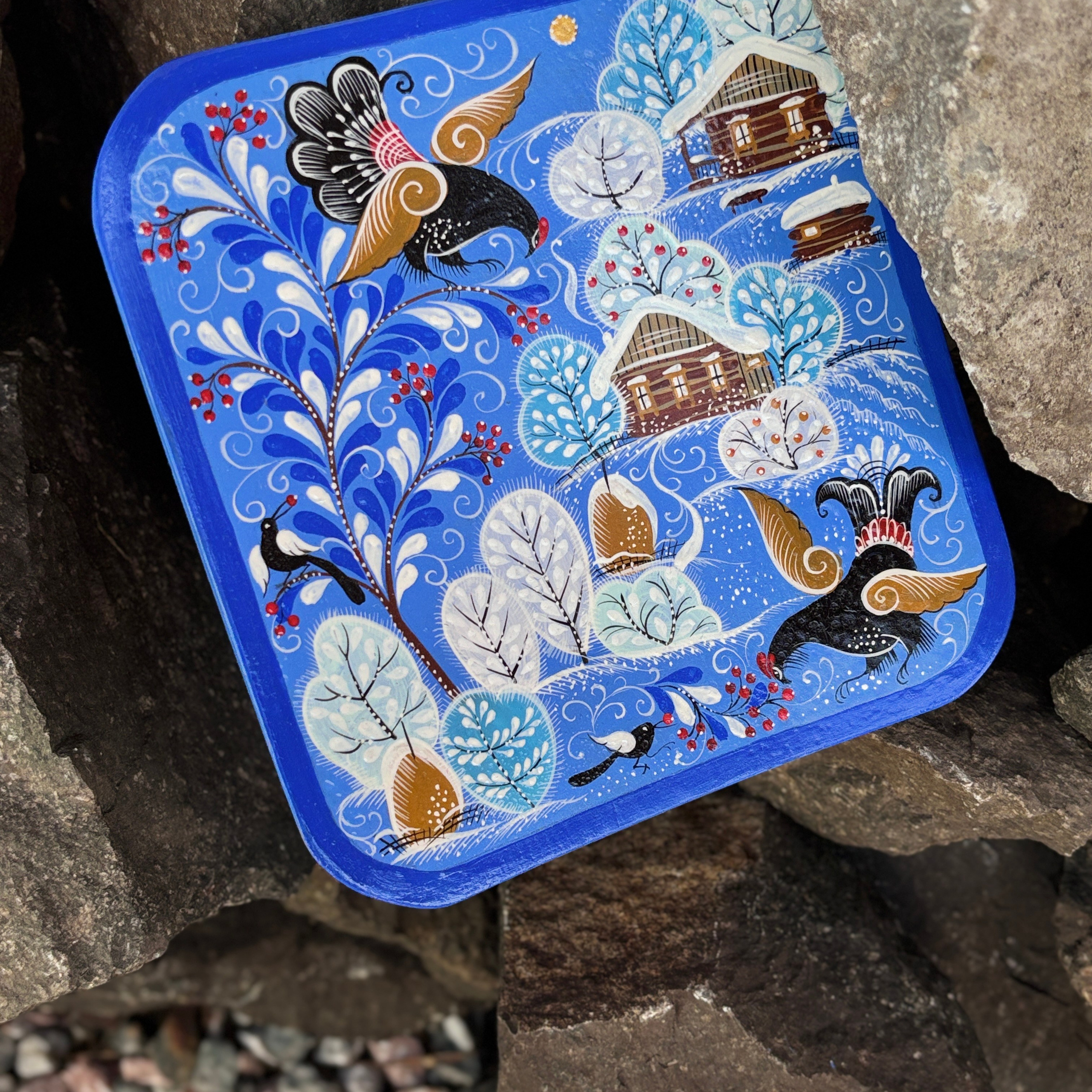 Картины и панно