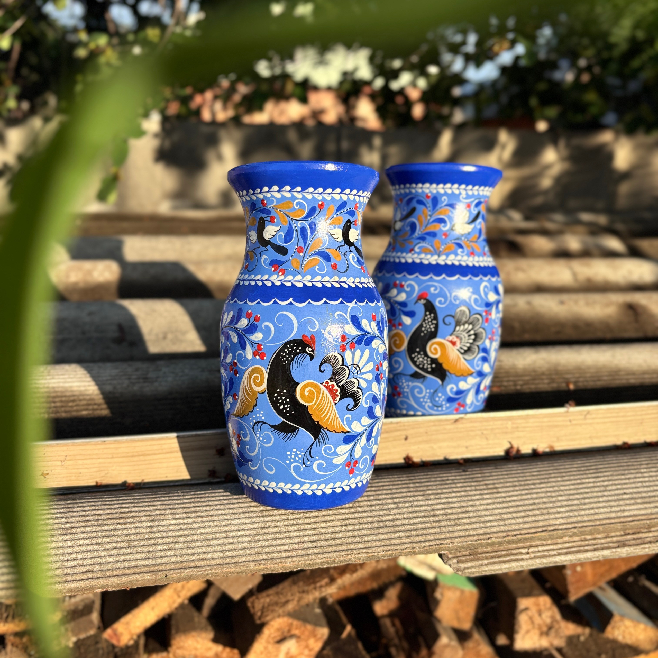 Эксклюзив — Ручная работа. Сувениры и подарки с Ордынской росписью | Новосибирск