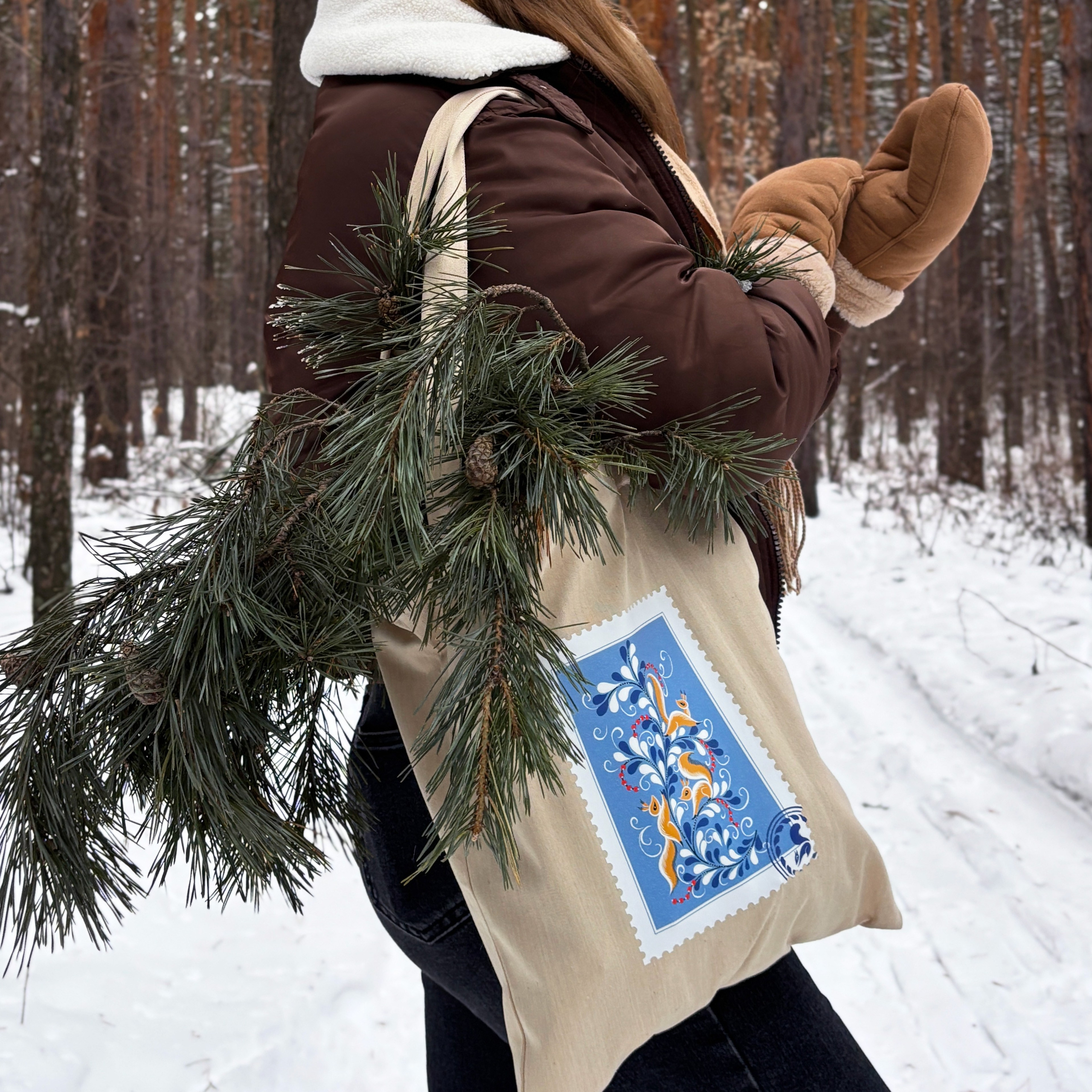 *Новая коллекция. Сувениры и подарки с Ордынской росписью | Новосибирск