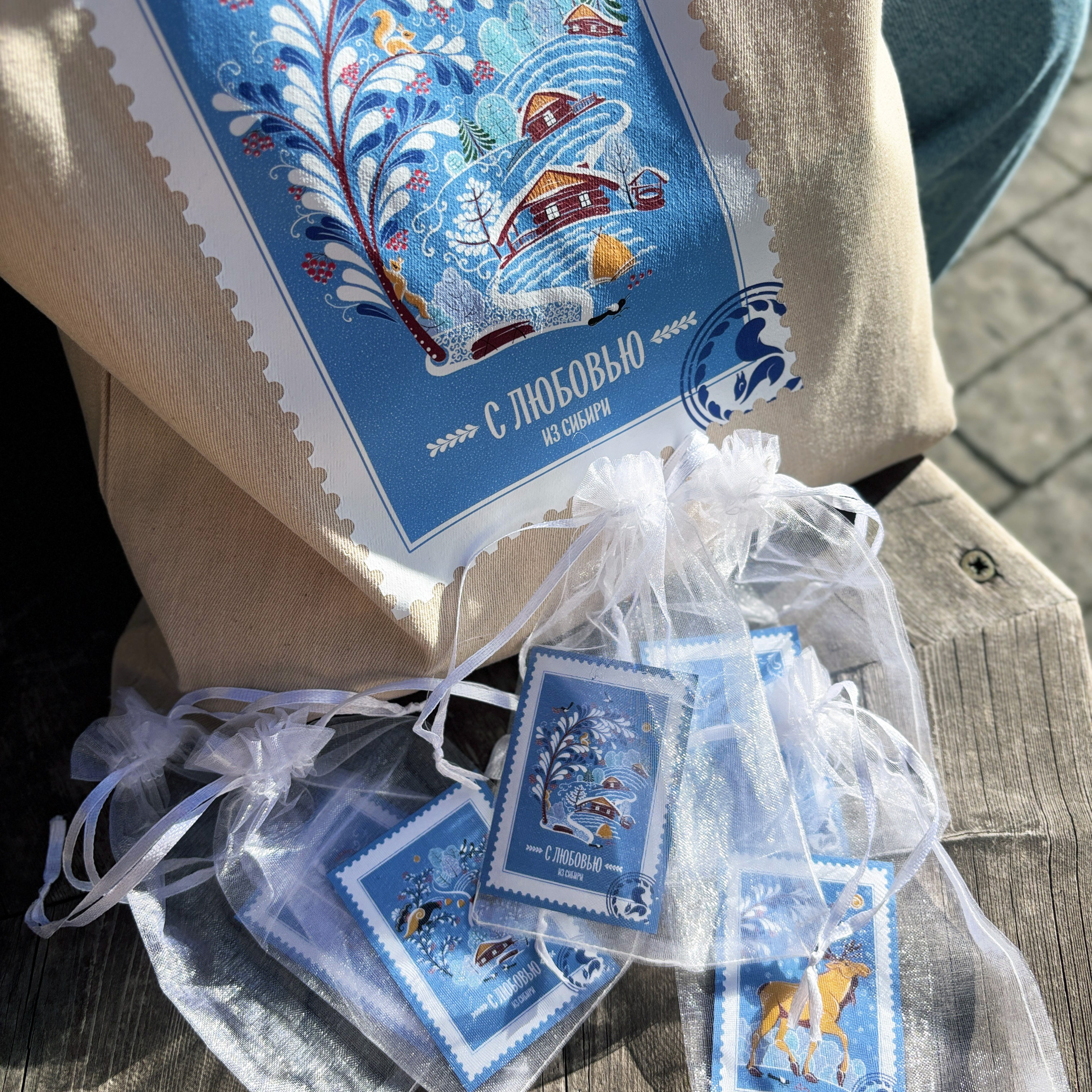 Подарочные наборы