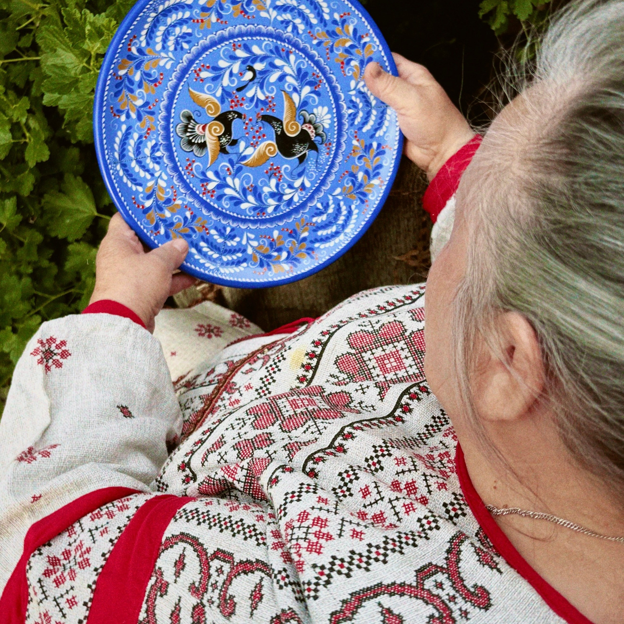 Эксклюзивные сувениры. Сувениры и подарки с Ордынской росписью | Новосибирск