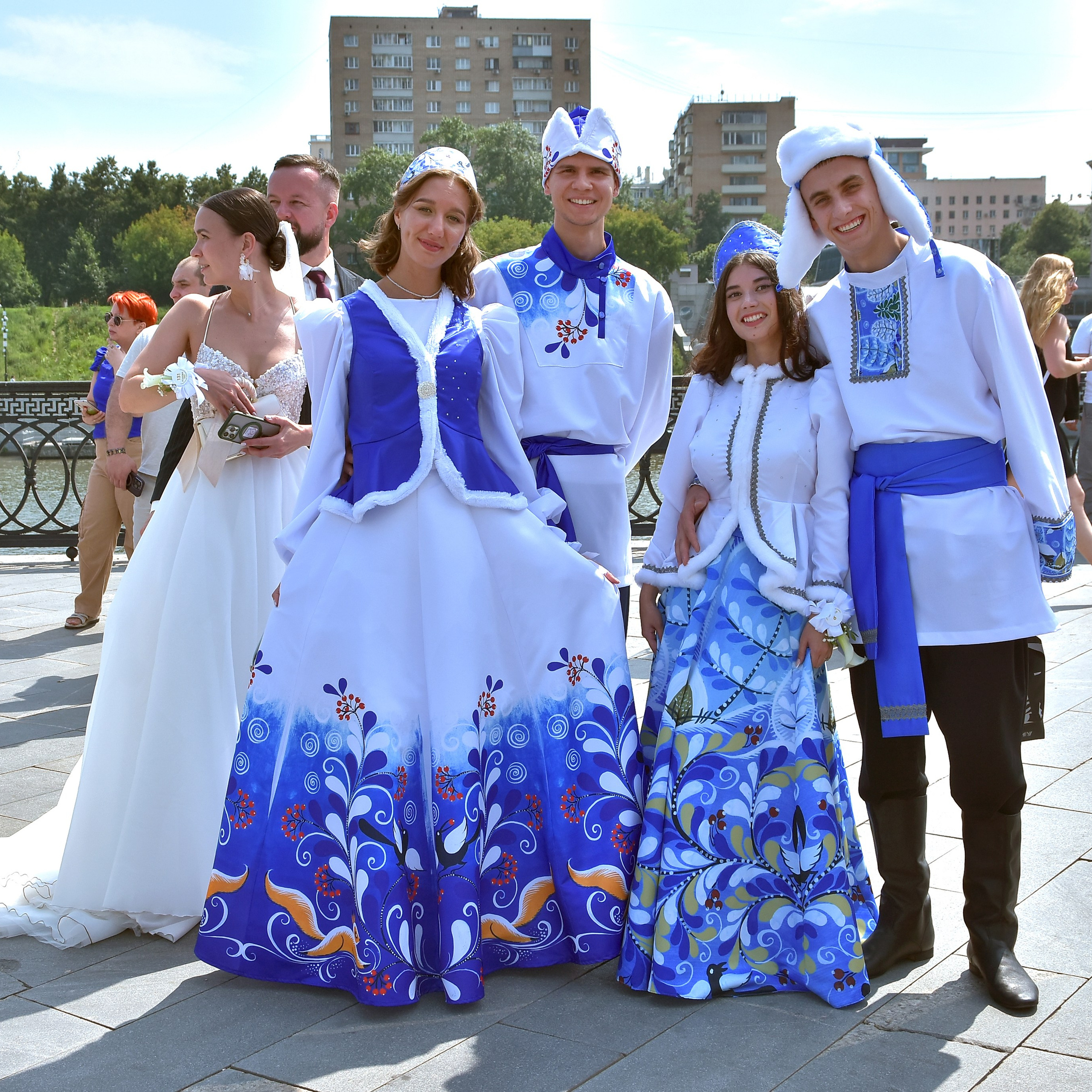 Выставка-Фестиваль на День народного единства. Сувениры и подарки с Ордынской росписью | Новосибирск