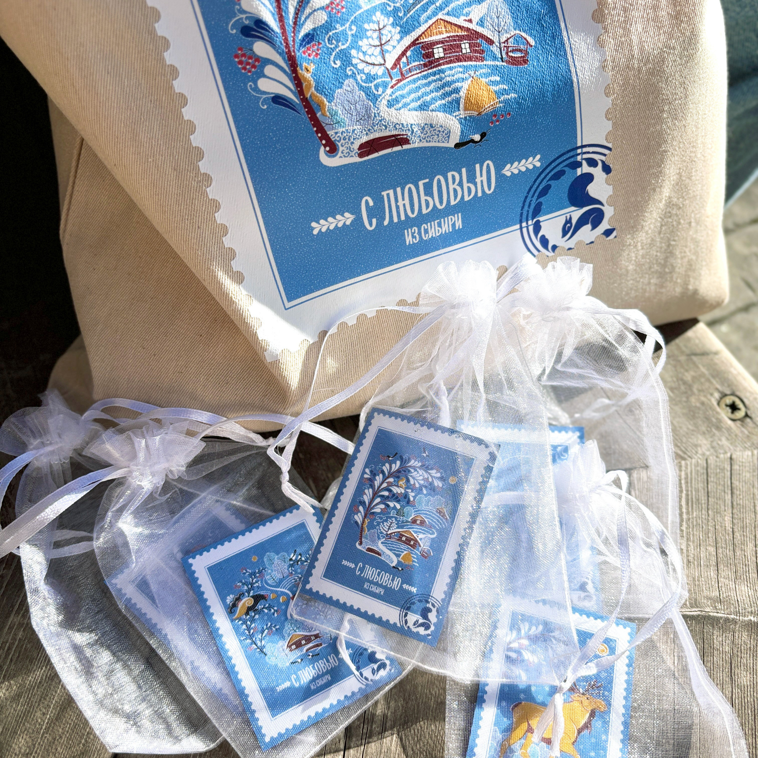 Подарочные наборы. Сувениры и подарки с Ордынской росписью | Новосибирск