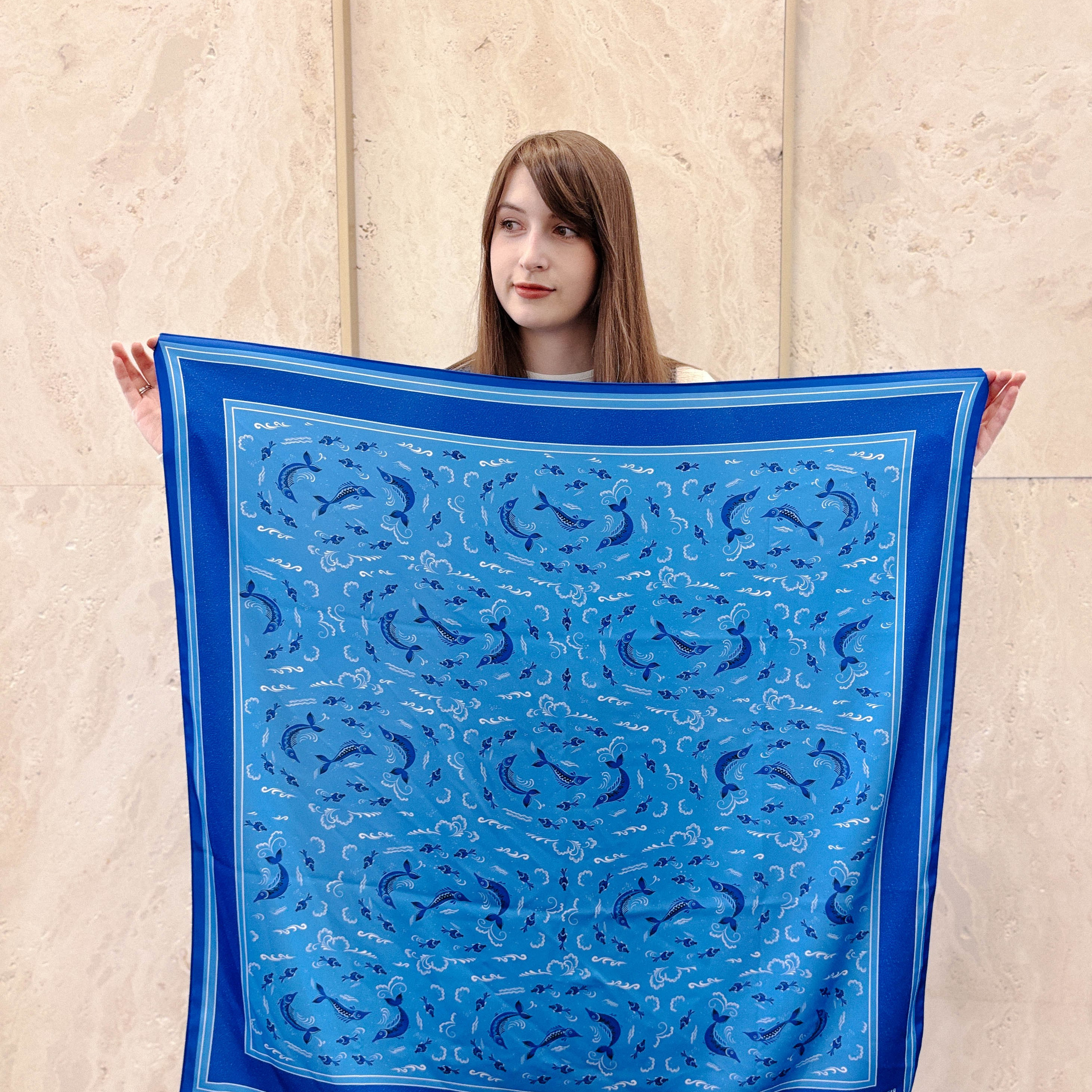 Платки. Сувениры и подарки с Ордынской росписью | Новосибирск