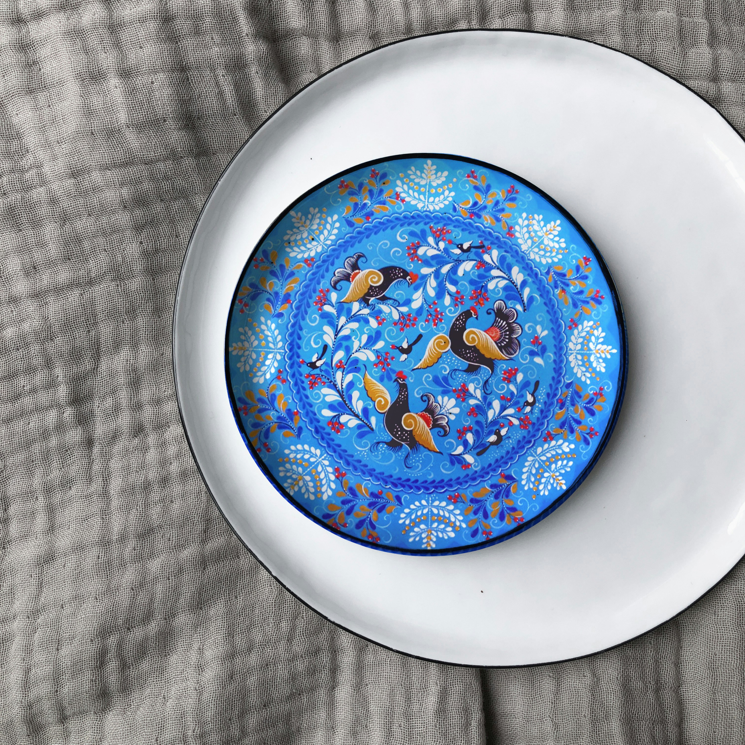 Подарки. Сувениры и подарки с Ордынской росписью | Новосибирск