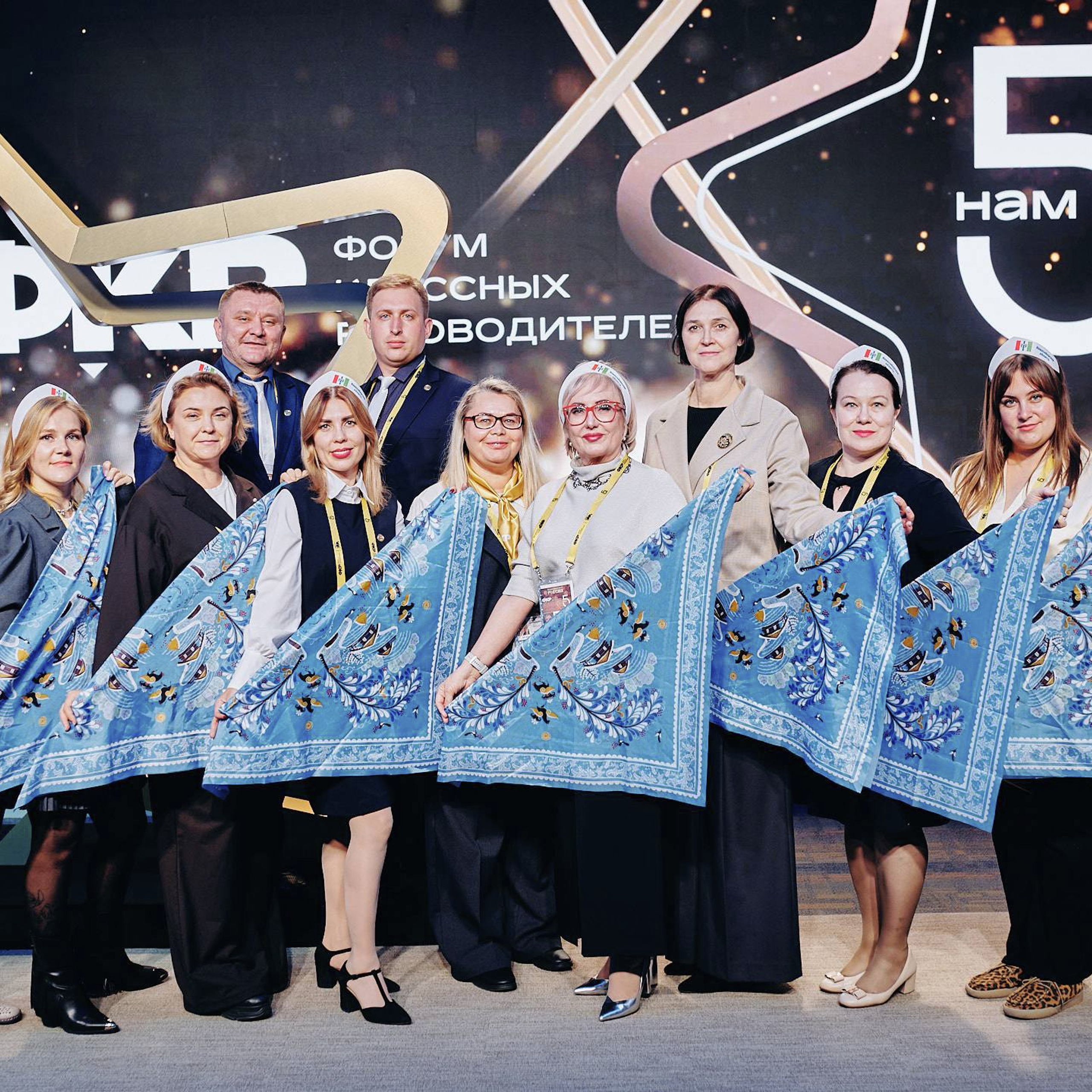 Платки. Сувениры и подарки с Ордынской росписью | Новосибирск