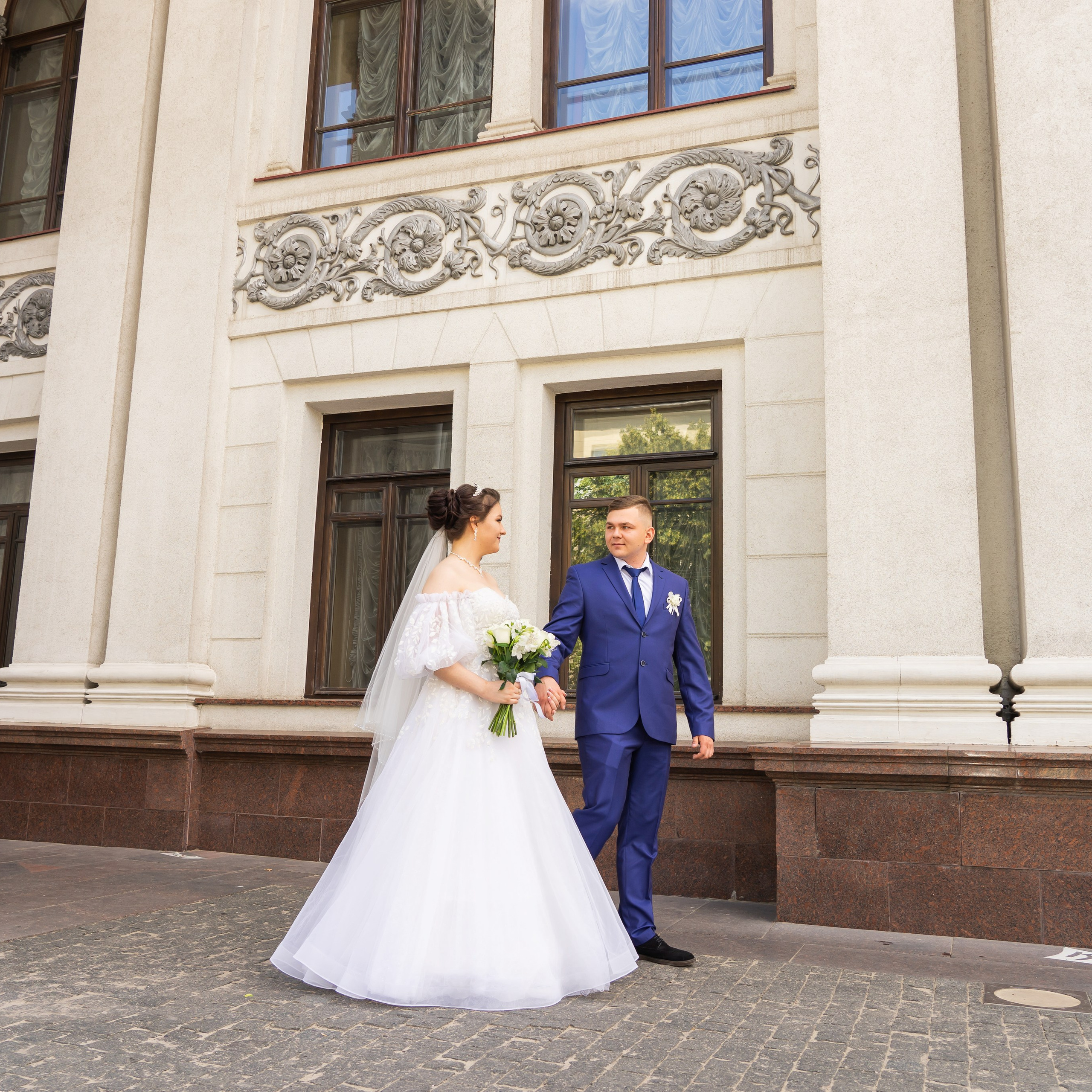 Александр и Ольга