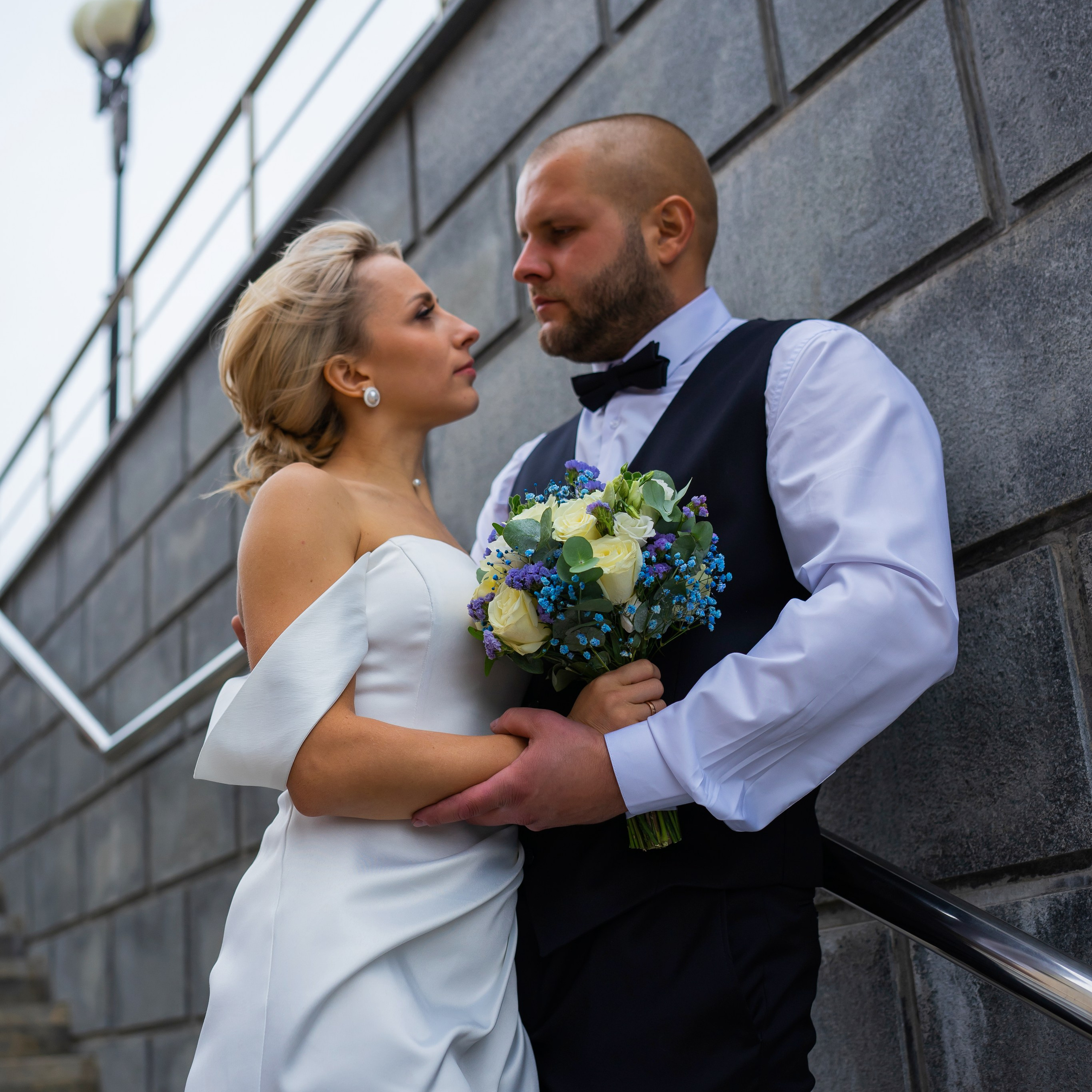 Антон и Лилия