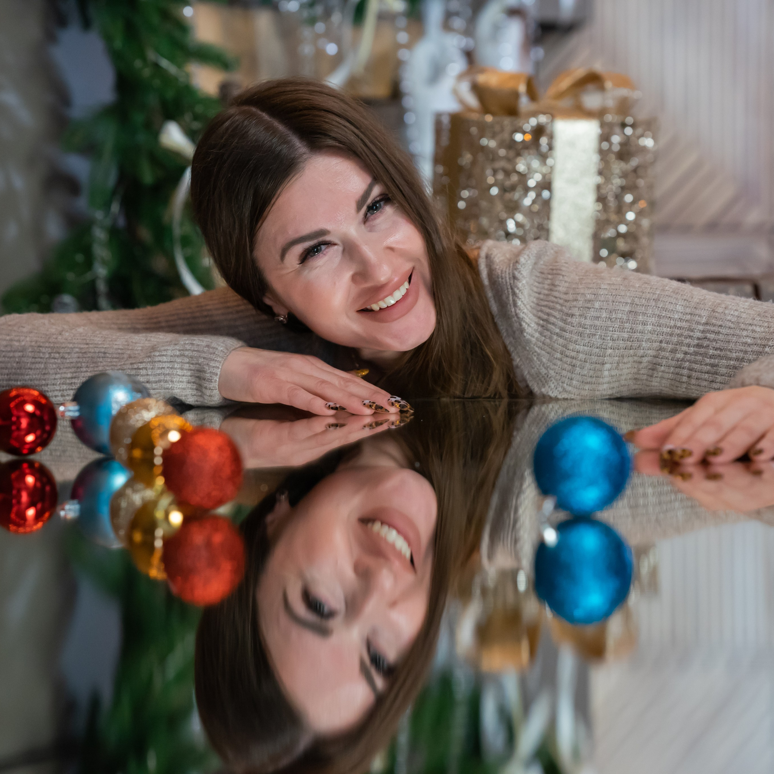 Новогодняя фотосессия