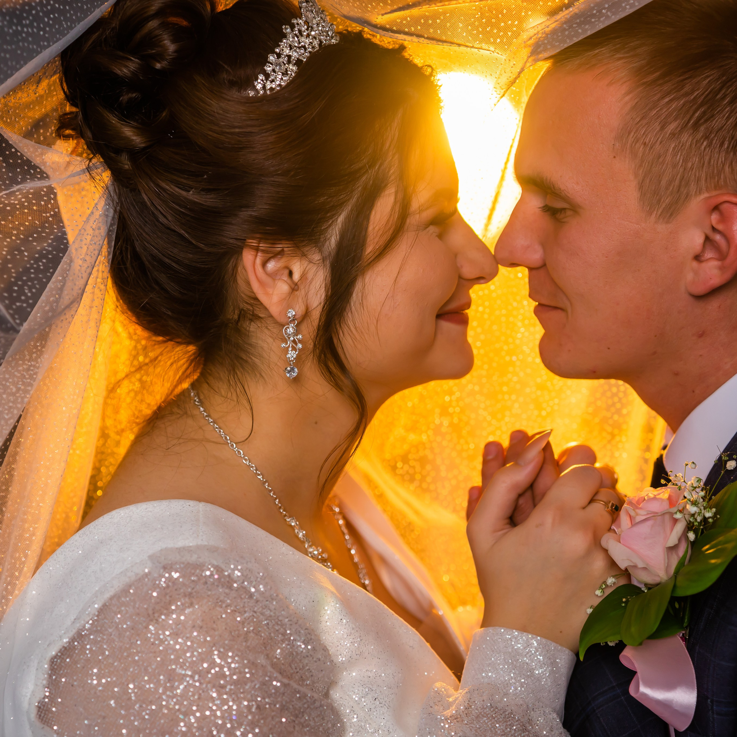 Александр и Анастасия