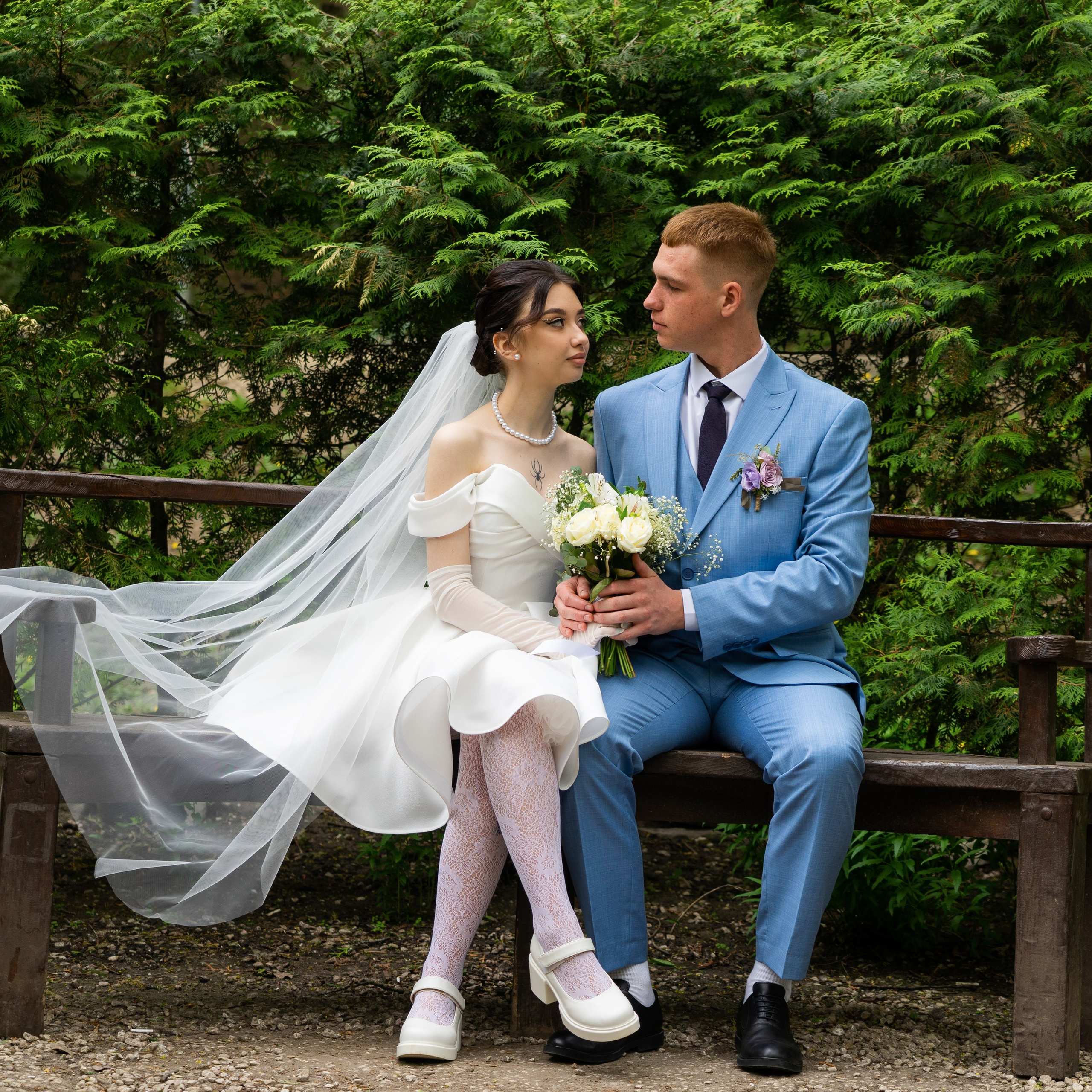 Владислав и Диана