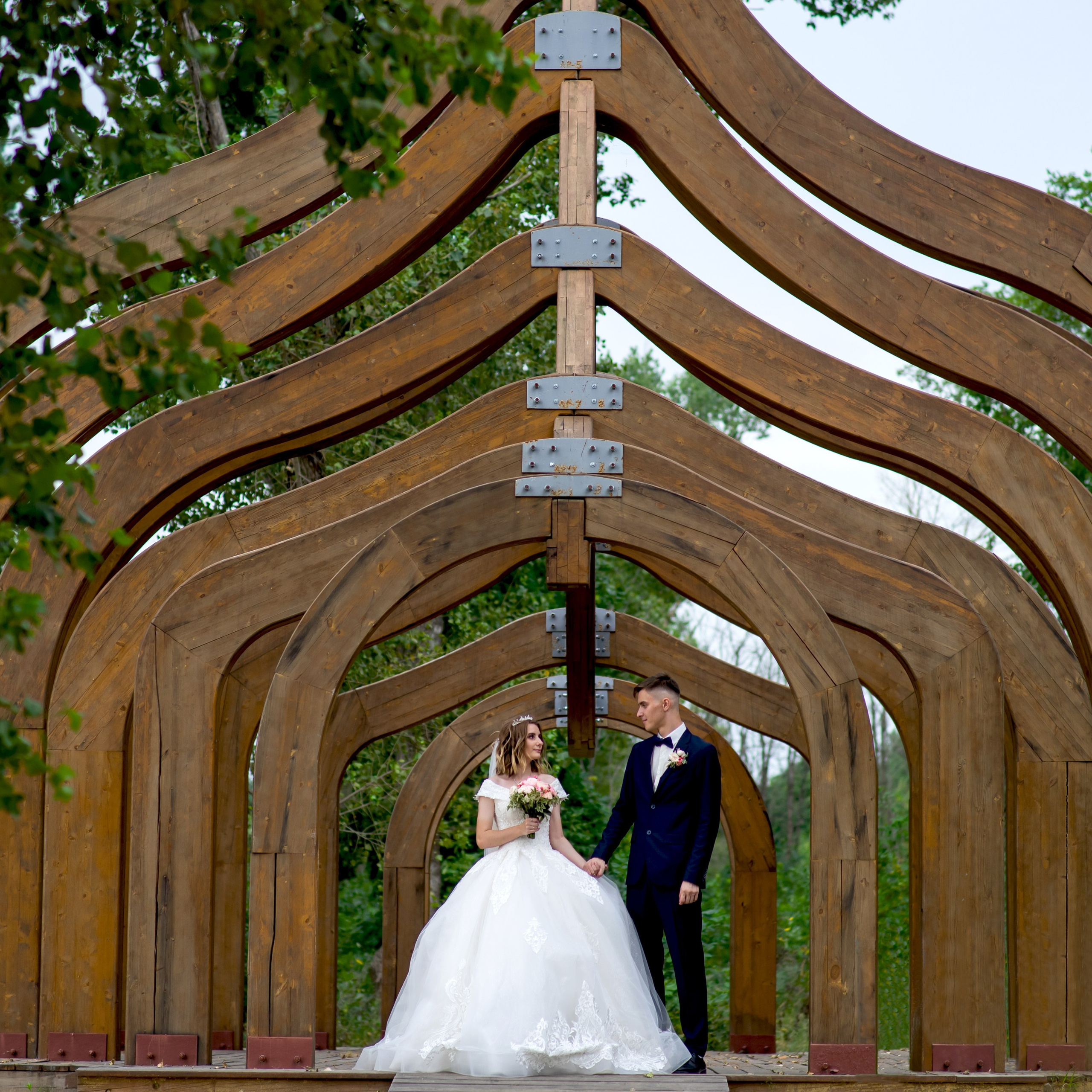 Андрей и Елизавета