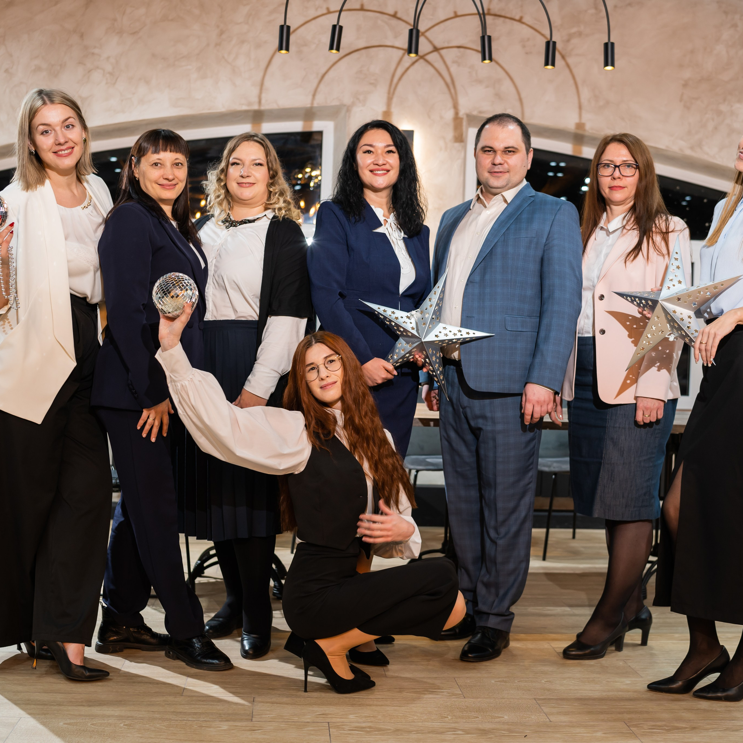 Контент съемка для «Вектор-аудит»