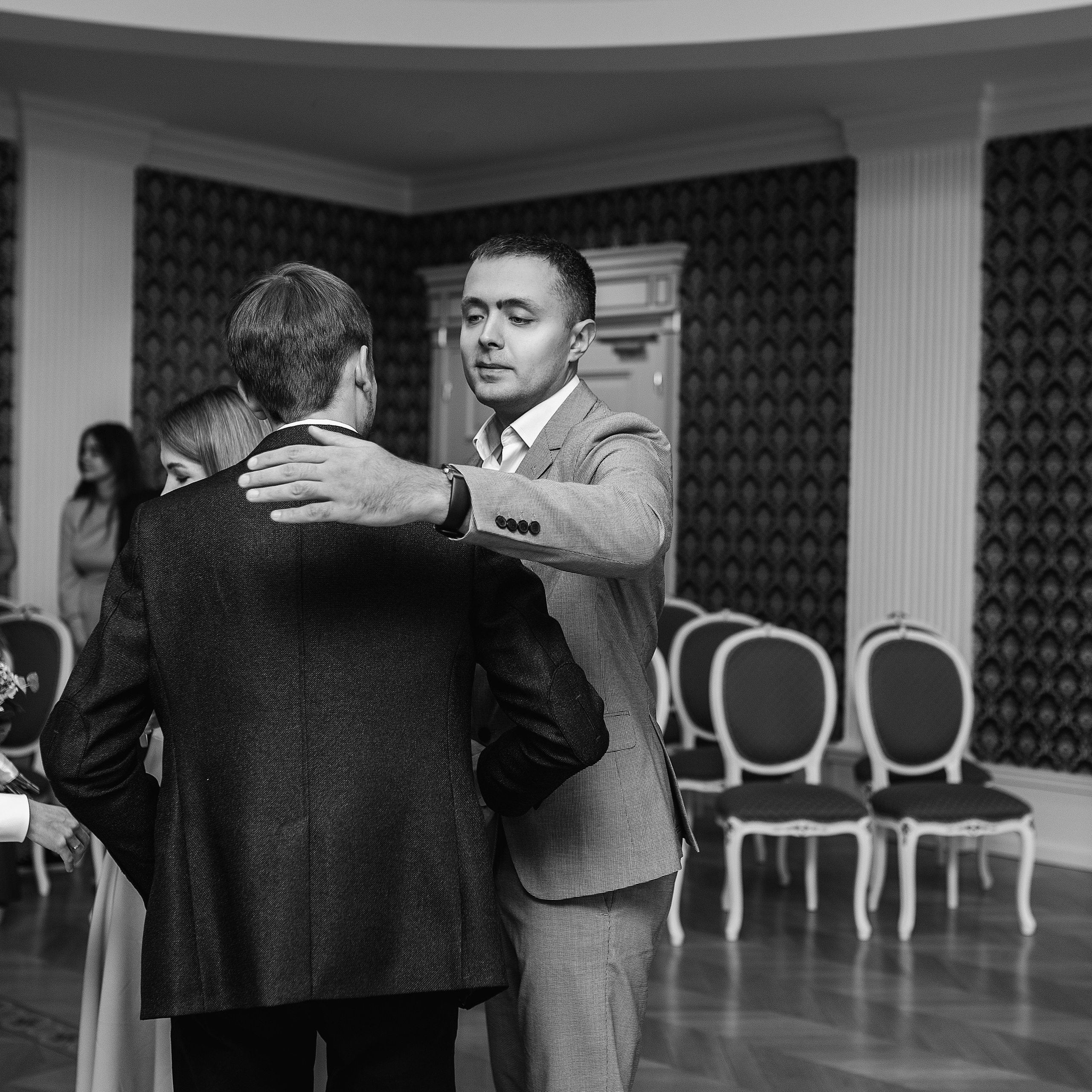 Таня и Саша. Свадебный и индивидуальный фотограф в Новом Уренгое Уфе Холопова Ксени