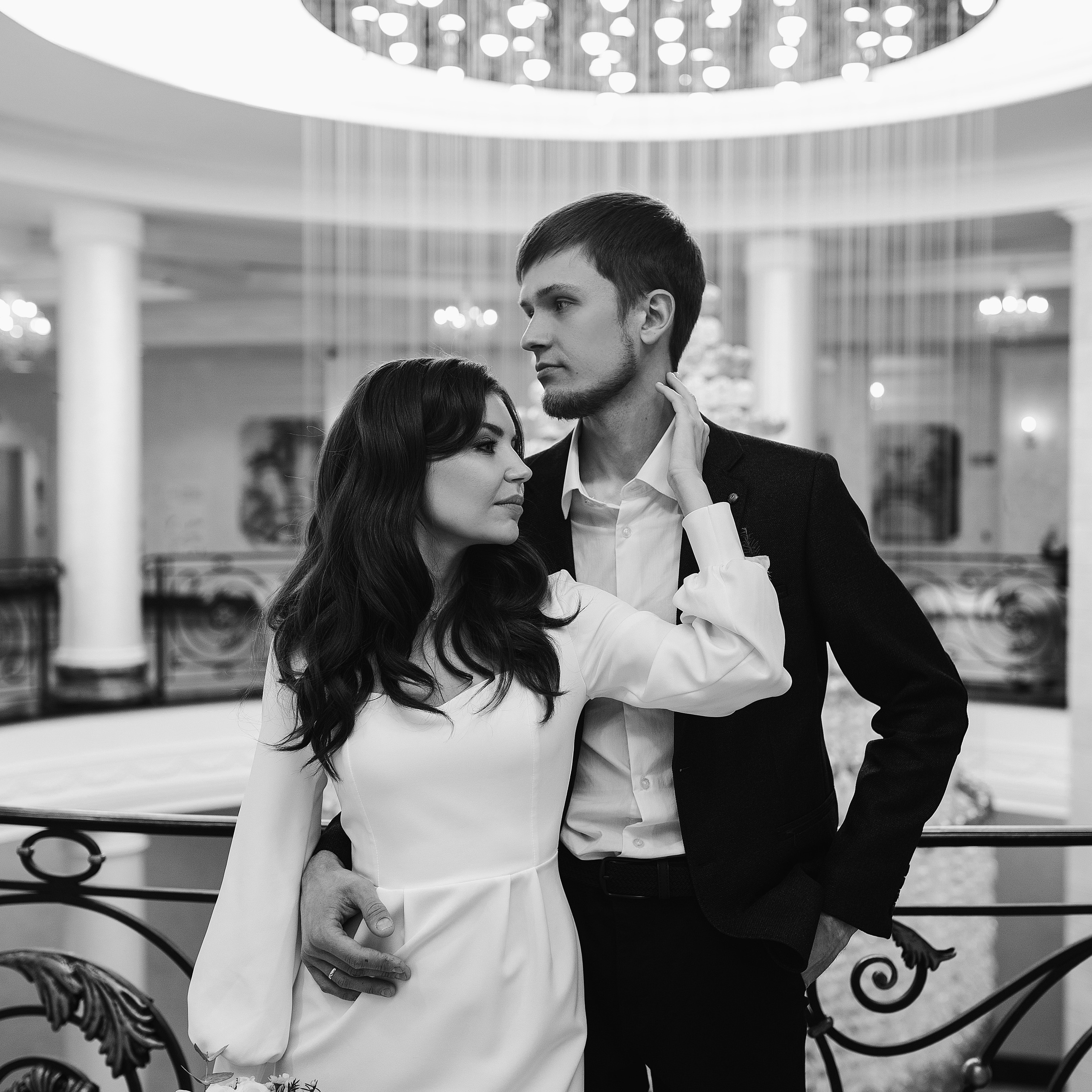 Таня и Саша. Свадебный и индивидуальный фотограф в Новом Уренгое Уфе Холопова Ксени