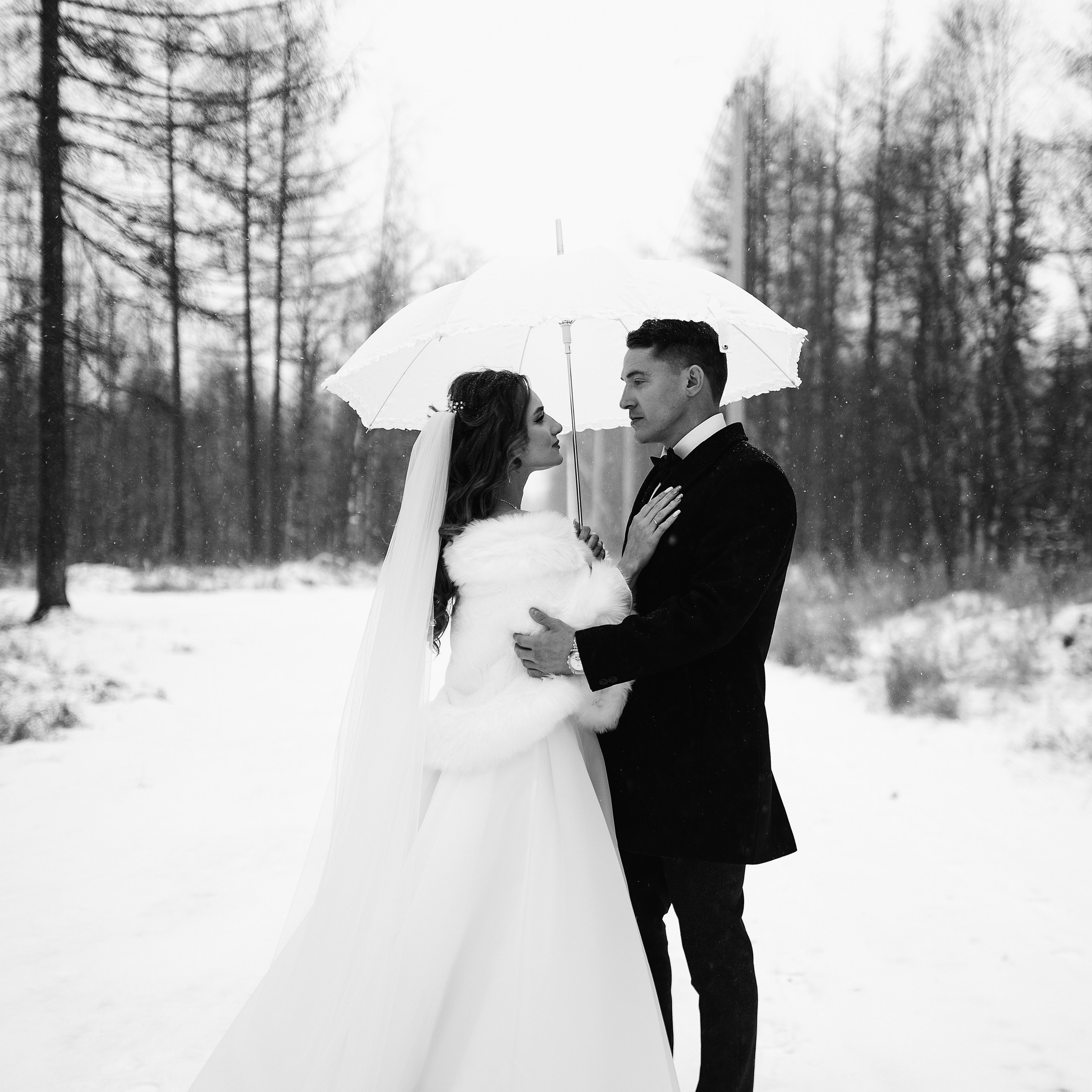 Катя и Олег. Свадебный и индивидуальный фотограф в Новом Уренгое Уфе Холопова Ксени