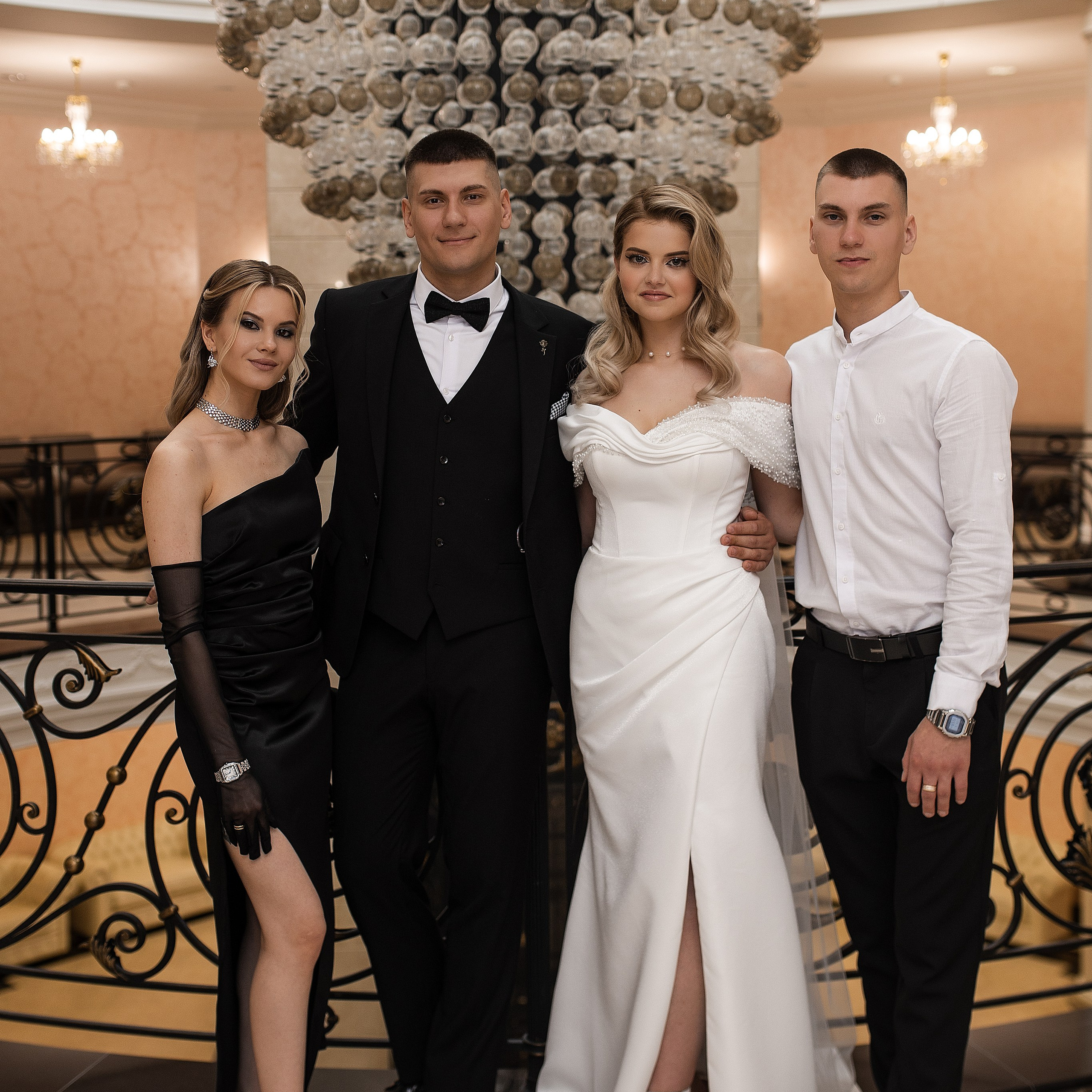 Дарья & Виктор. Свадебный и индивидуальный фотограф в Новом Уренгое Уфе Холопова Ксени