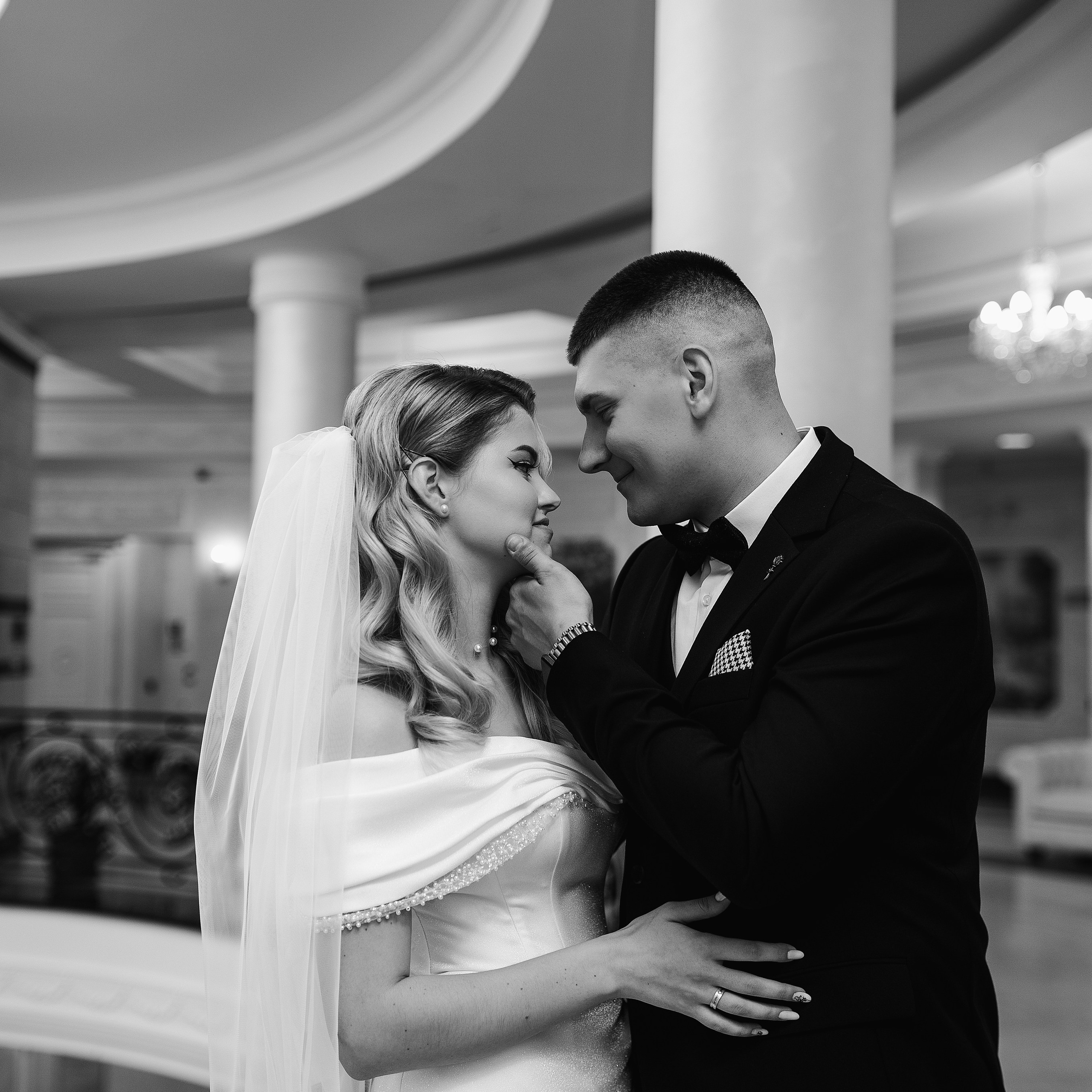 Дарья & Виктор. Свадебный и индивидуальный фотограф в Новом Уренгое Уфе Холопова Ксени