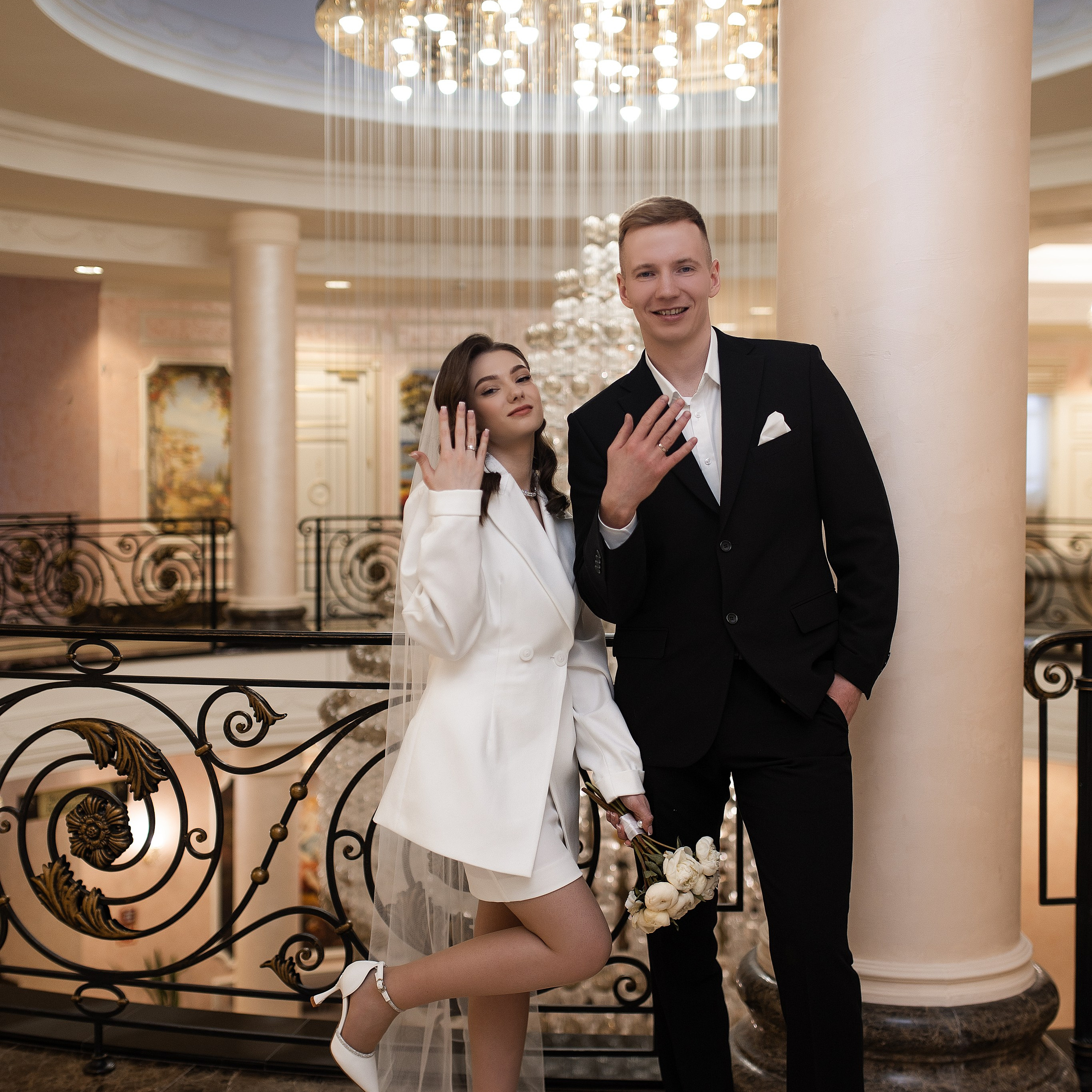 Екатерина & Дмитрий. Свадебный и индивидуальный фотограф в Новом Уренгое Уфе Холопова Ксени