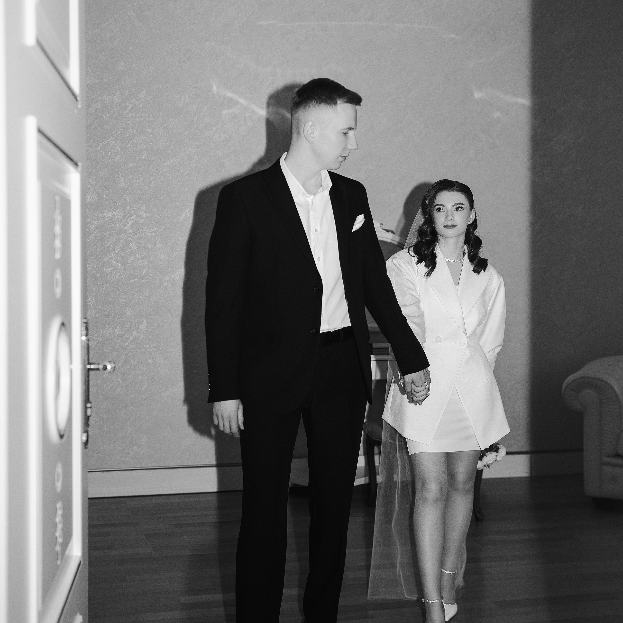 Екатерина & Дмитрий. Свадебный и индивидуальный фотограф в Новом Уренгое Уфе Холопова Ксени