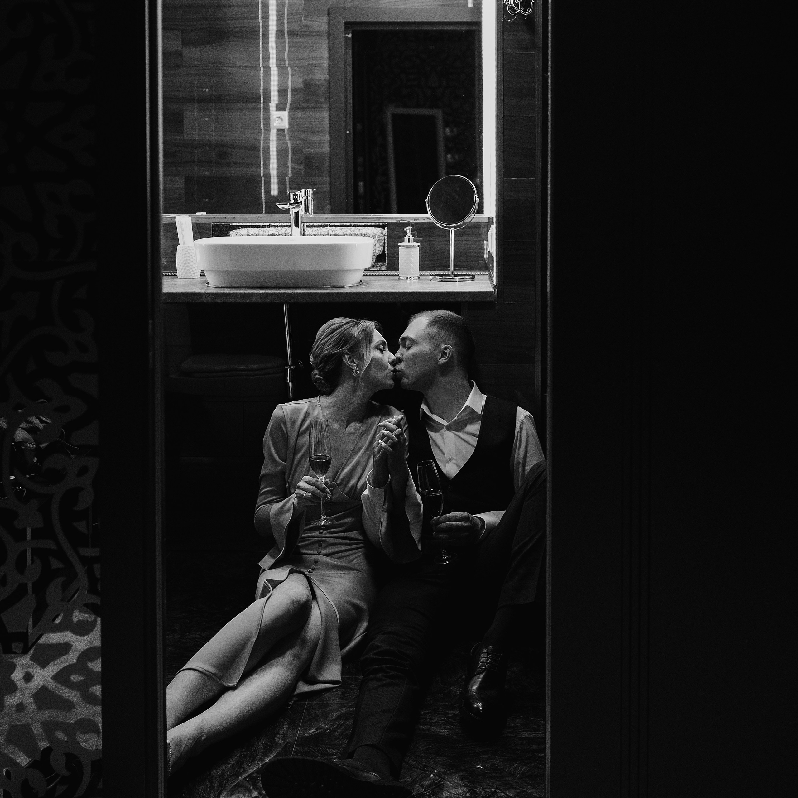 Екатерина & Кирилл. Свадебный и индивидуальный фотограф в Новом Уренгое Уфе Холопова Ксени