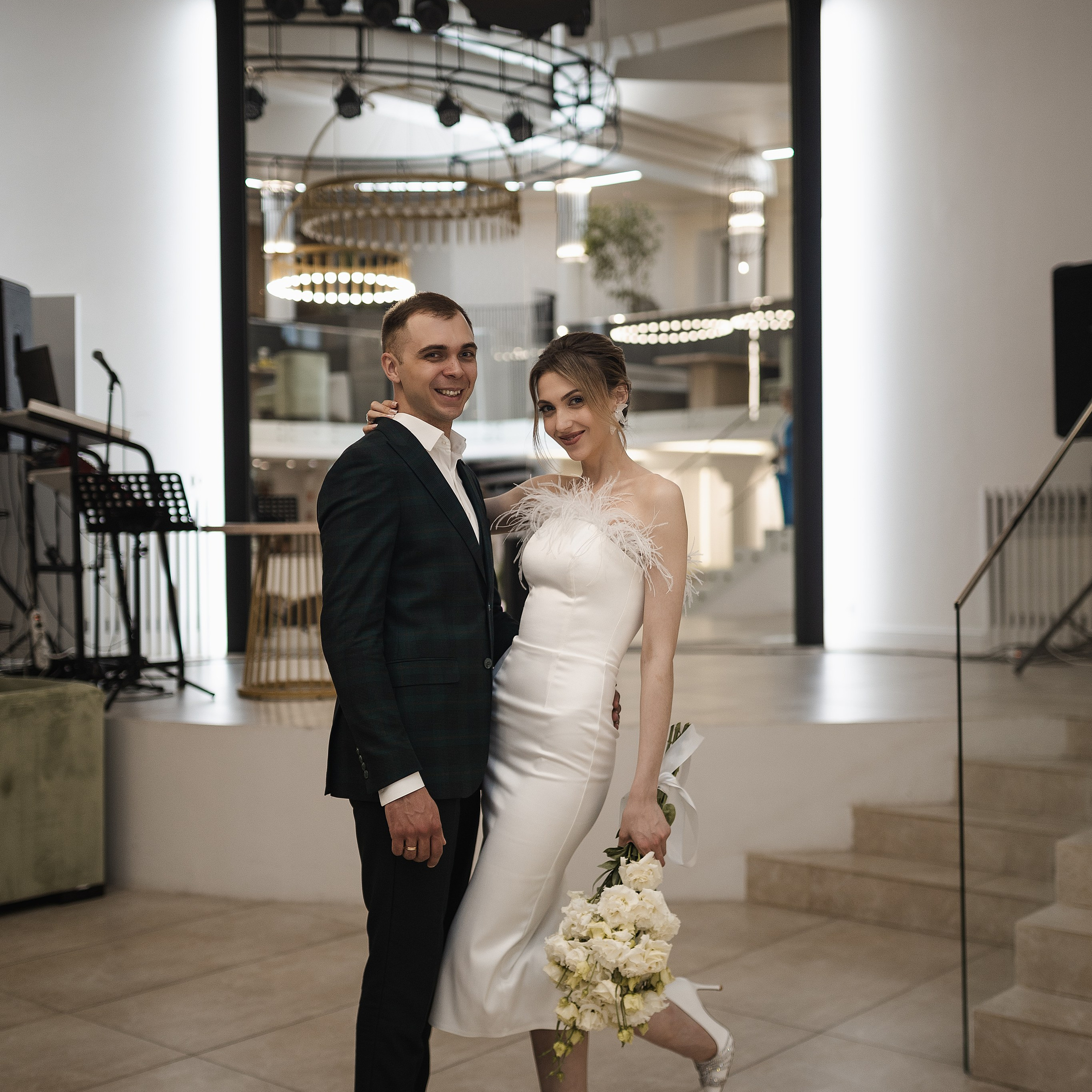 Екатерина & Кирилл. Свадебный и индивидуальный фотограф в Новом Уренгое Уфе Холопова Ксени