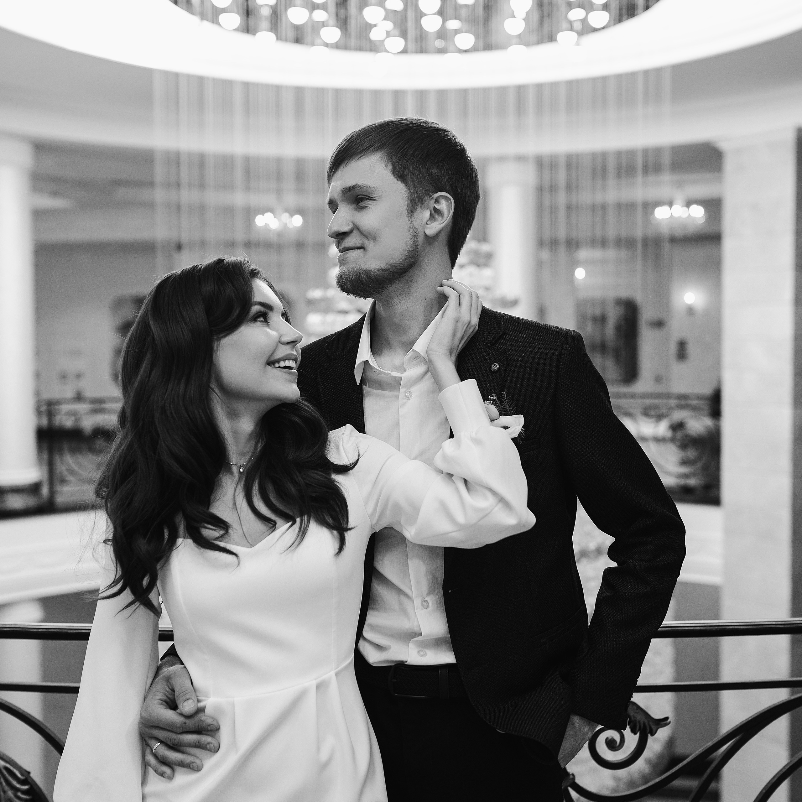 Таня и Саша. Свадебный и индивидуальный фотограф в Новом Уренгое Уфе Холопова Ксени