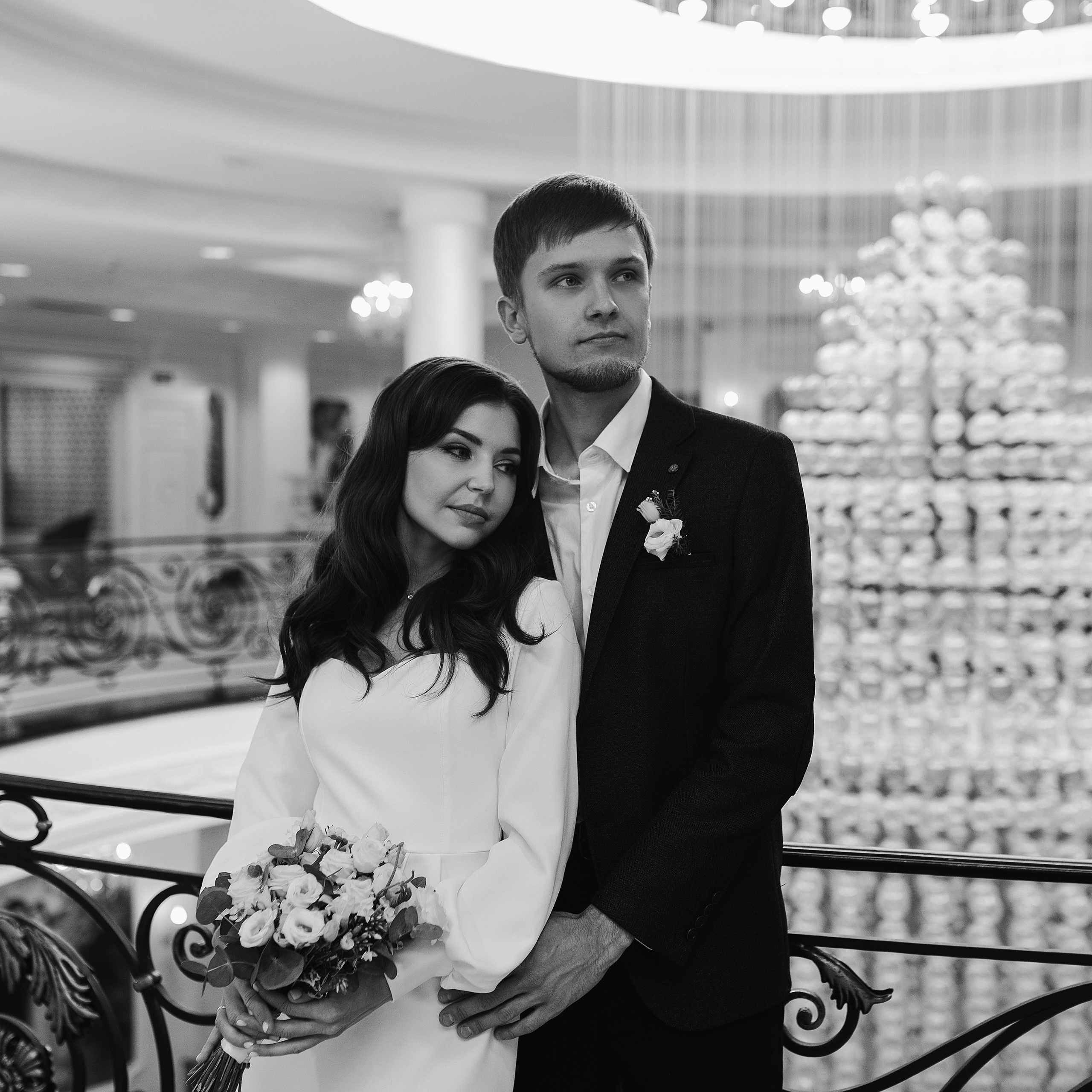 Таня и Саша. Свадебный и индивидуальный фотограф в Новом Уренгое Уфе Холопова Ксени