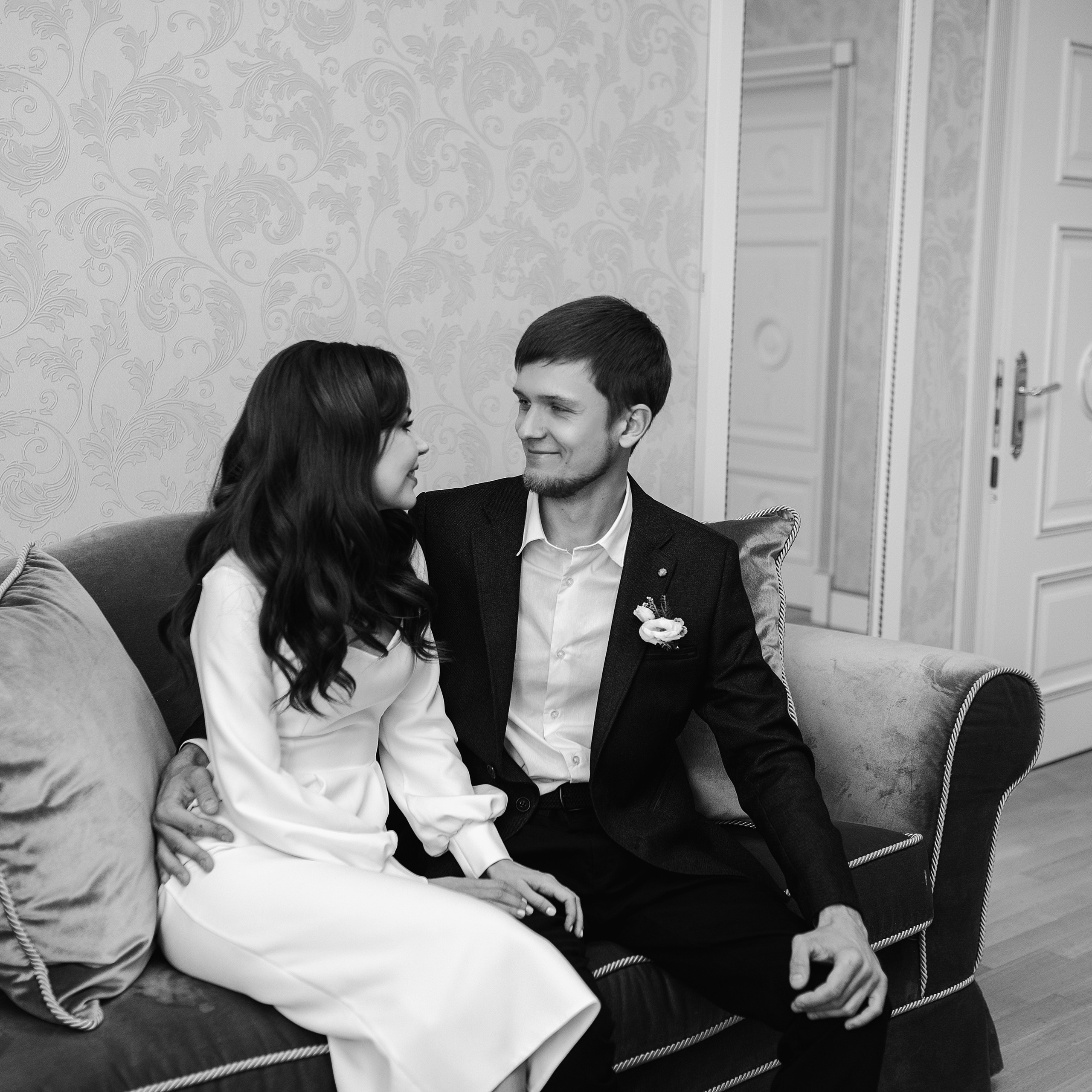 Таня и Саша. Свадебный и индивидуальный фотограф в Новом Уренгое Уфе Холопова Ксени