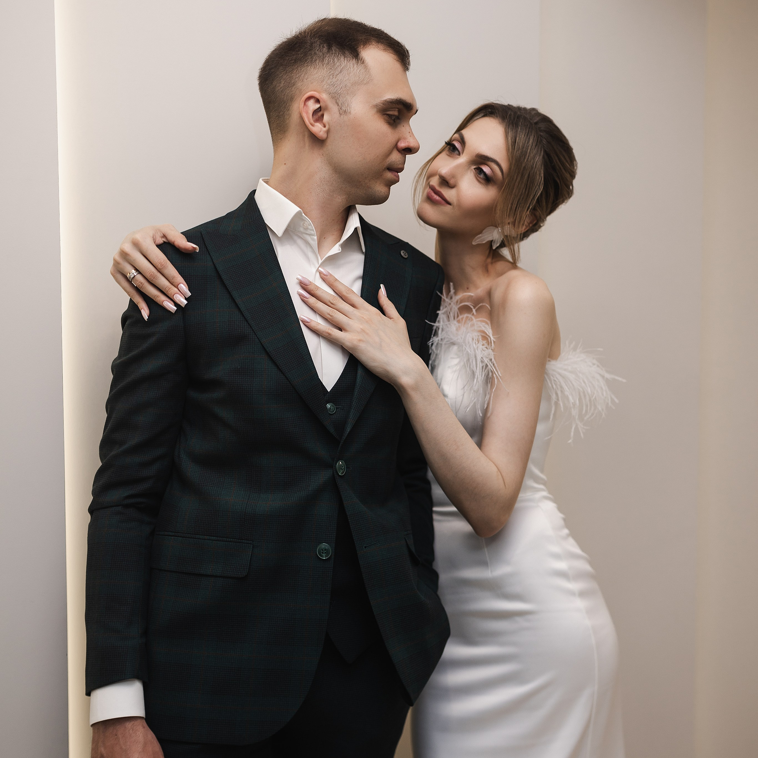 Екатерина & Кирилл. Свадебный и индивидуальный фотограф в Новом Уренгое Уфе Холопова Ксени