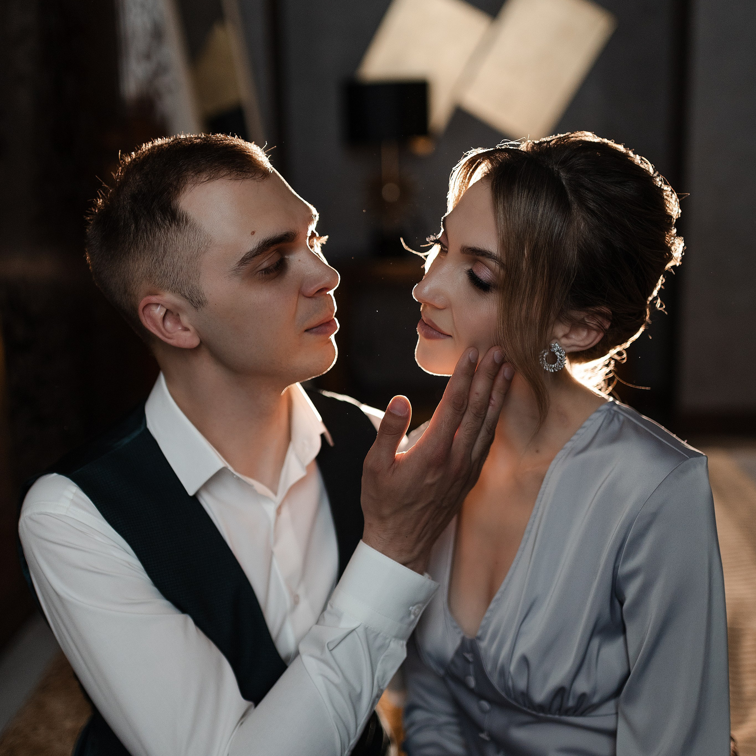 Екатерина & Кирилл. Свадебный и индивидуальный фотограф в Новом Уренгое Уфе Холопова Ксени