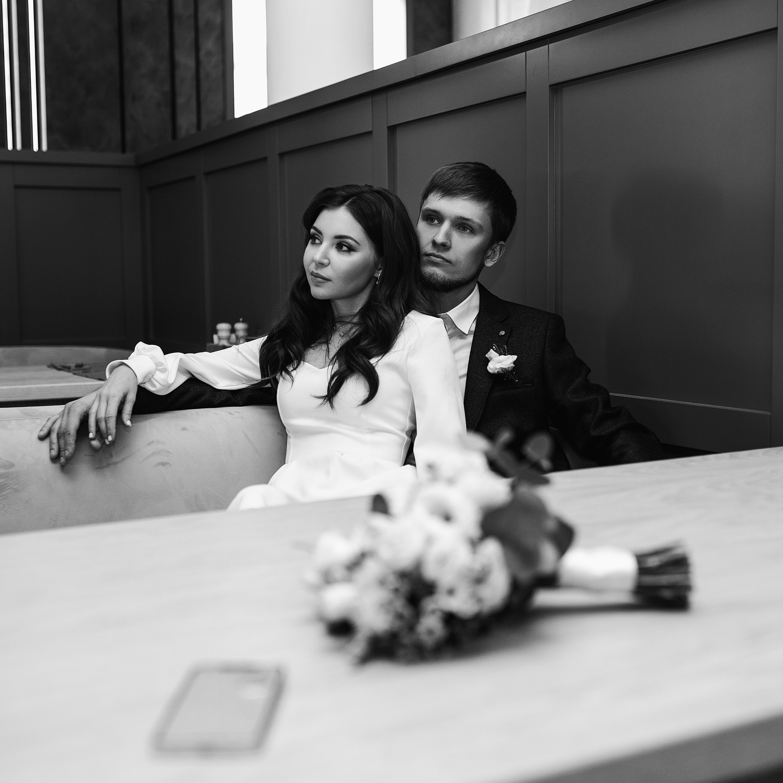 Таня и Саша. Свадебный и индивидуальный фотограф в Новом Уренгое Уфе Холопова Ксени