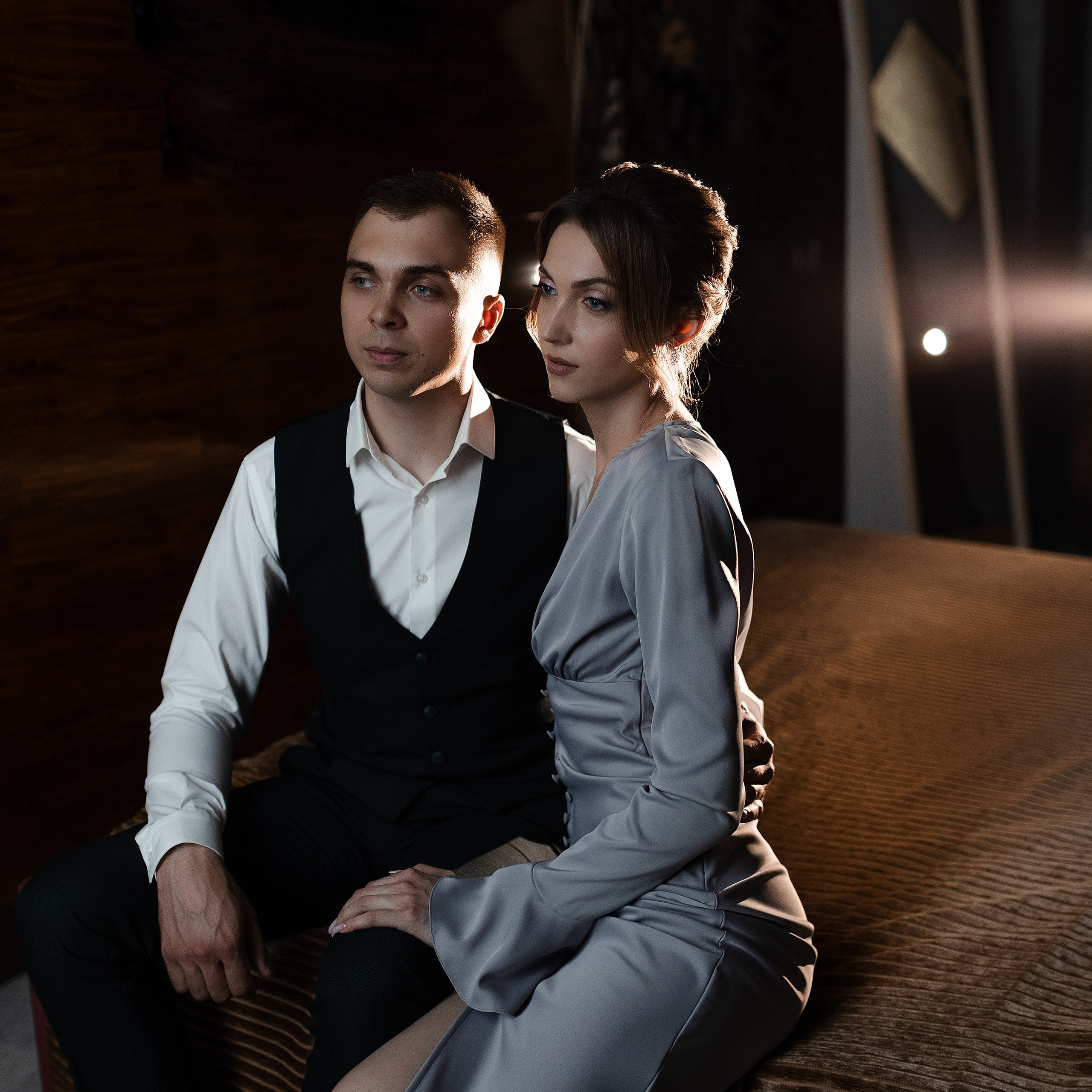 Екатерина & Кирилл. Свадебный и индивидуальный фотограф в Новом Уренгое Уфе Холопова Ксени
