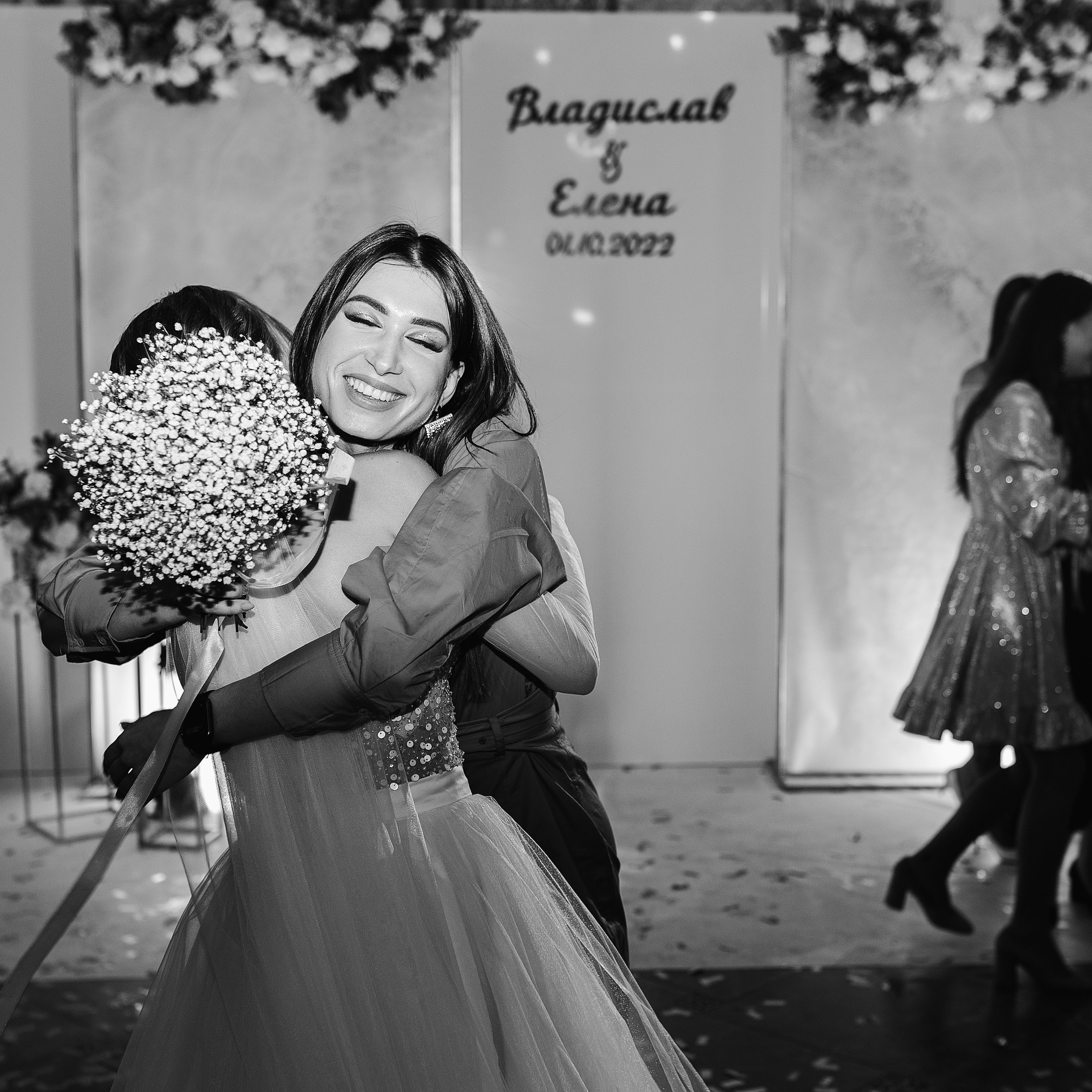 Лена и Влад. Свадебный и индивидуальный фотограф в Новом Уренгое Уфе Холопова Ксени