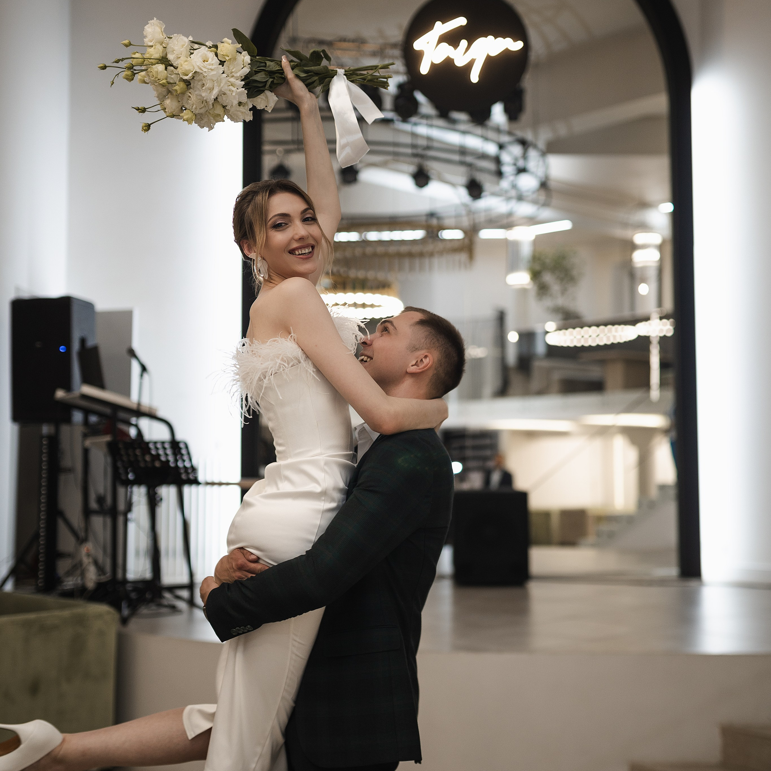 Екатерина & Кирилл. Свадебный и индивидуальный фотограф в Новом Уренгое Уфе Холопова Ксени