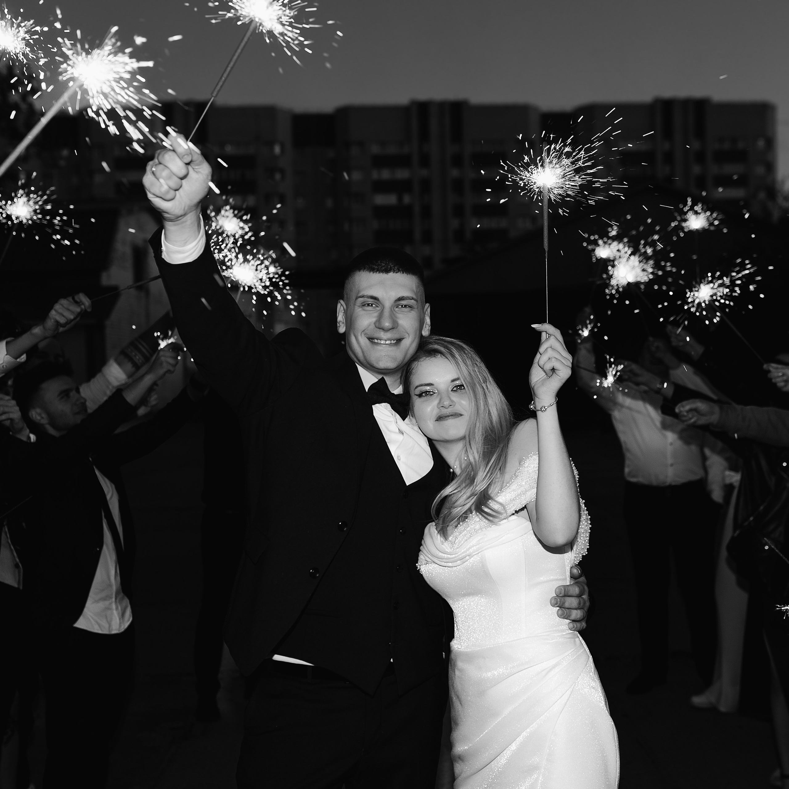 Дарья & Виктор. Свадебный и индивидуальный фотограф в Новом Уренгое Уфе Холопова Ксени