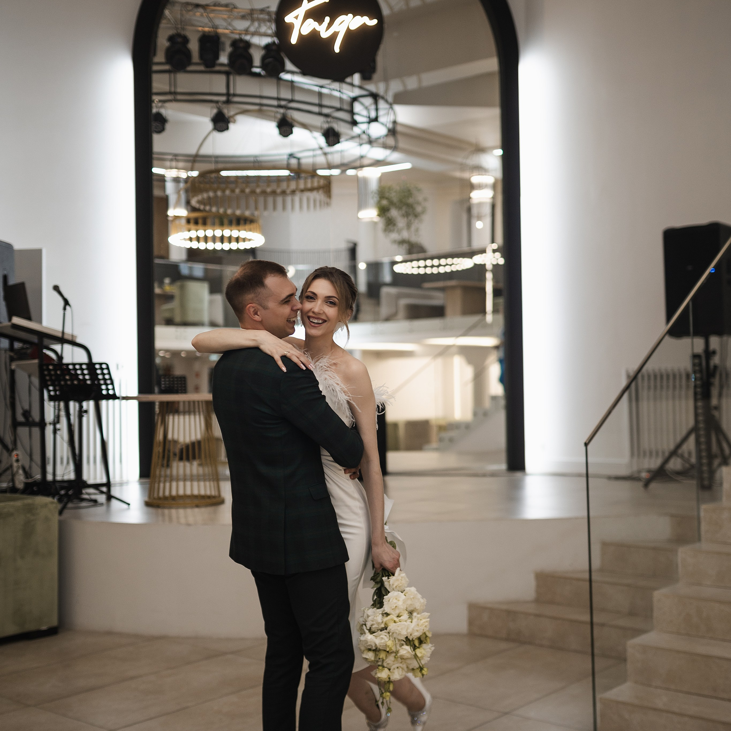 Екатерина & Кирилл. Свадебный и индивидуальный фотограф в Новом Уренгое Уфе Холопова Ксени
