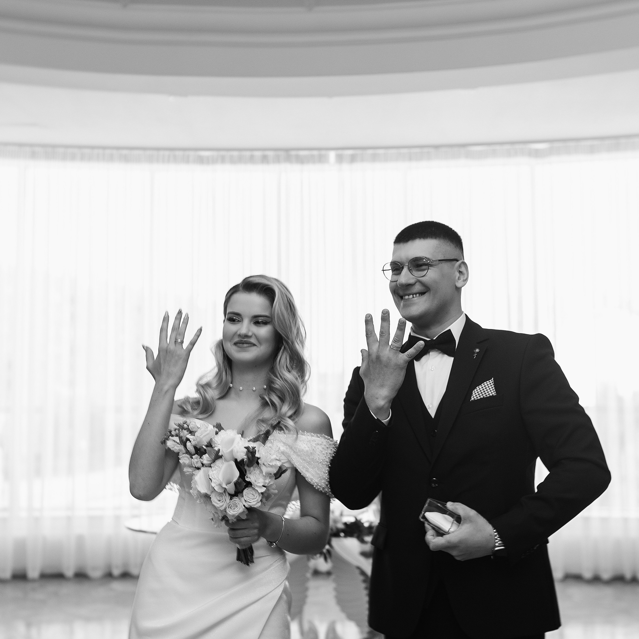 Дарья & Виктор. Свадебный и индивидуальный фотограф в Новом Уренгое Уфе Холопова Ксени