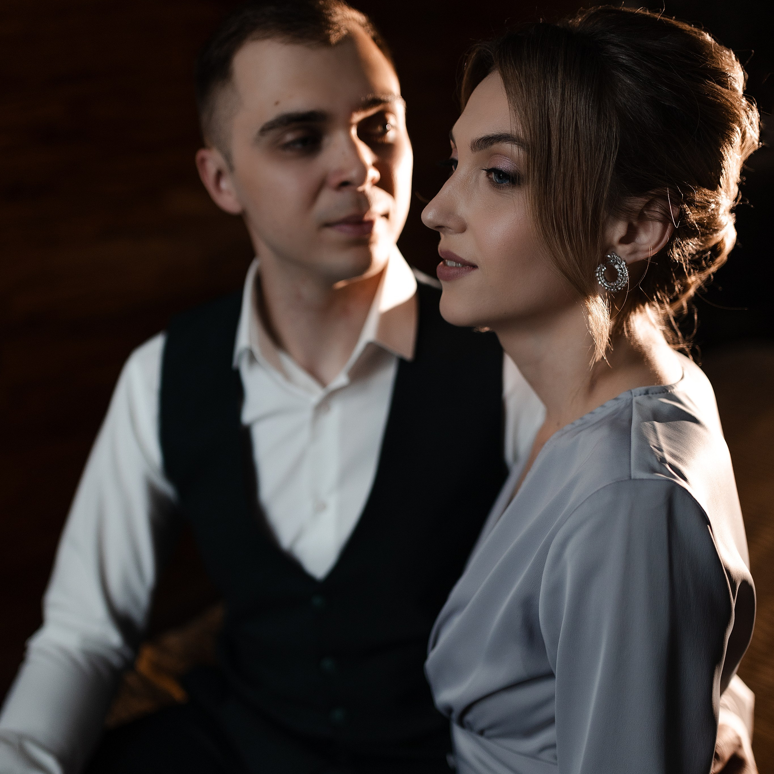 Екатерина & Кирилл. Свадебный и индивидуальный фотограф в Новом Уренгое Уфе Холопова Ксени
