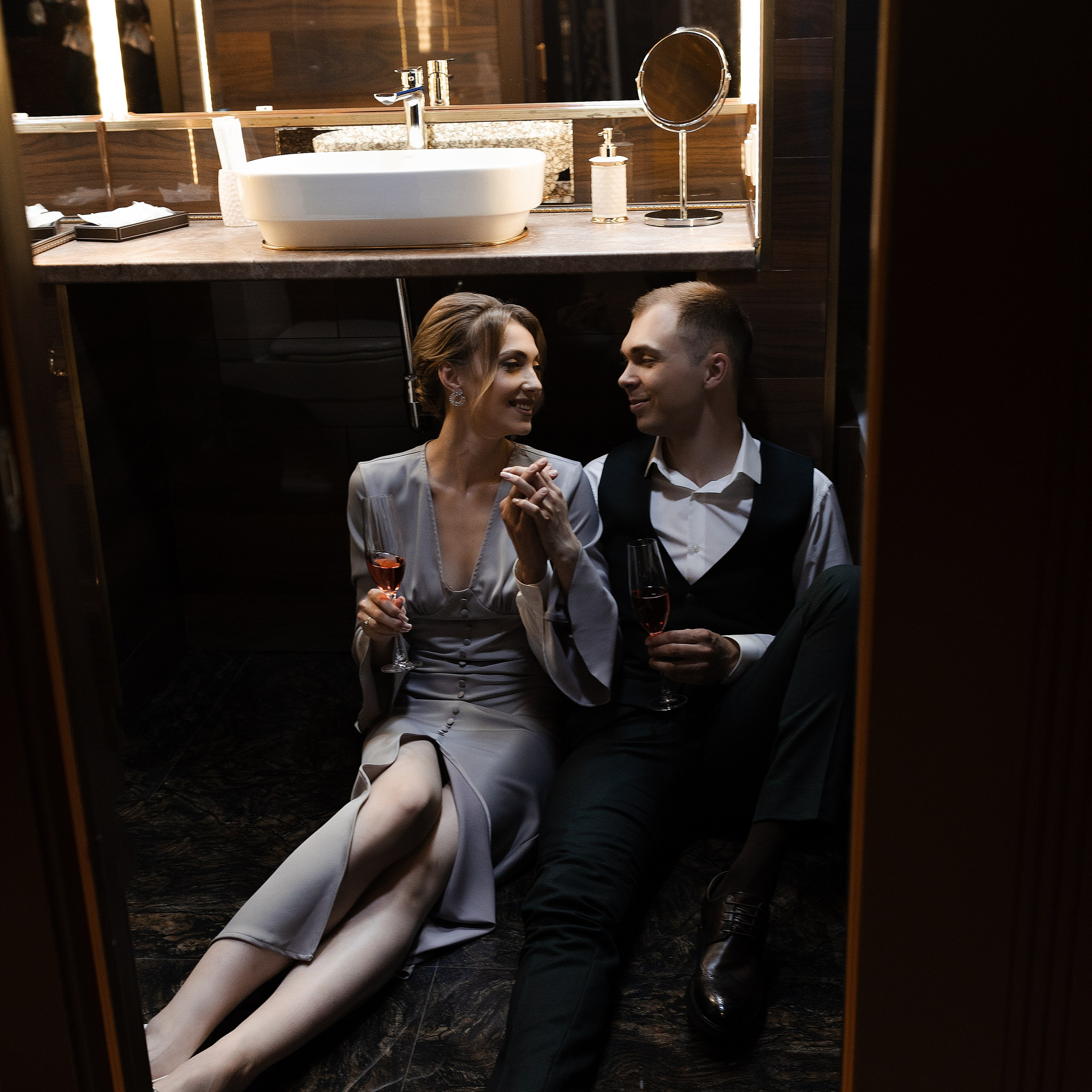 Екатерина & Кирилл. Свадебный и индивидуальный фотограф в Новом Уренгое Уфе Холопова Ксени