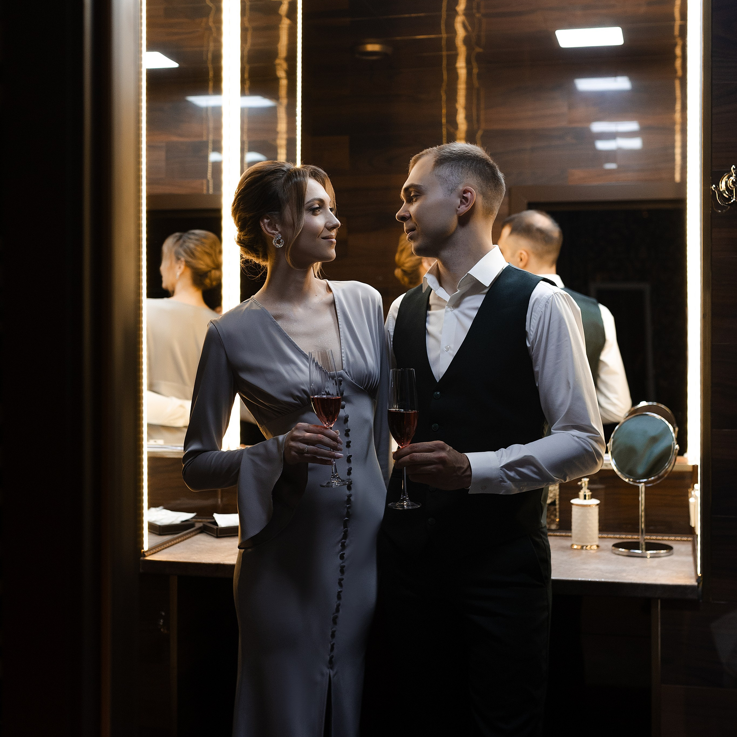 Екатерина & Кирилл. Свадебный и индивидуальный фотограф в Новом Уренгое Уфе Холопова Ксени
