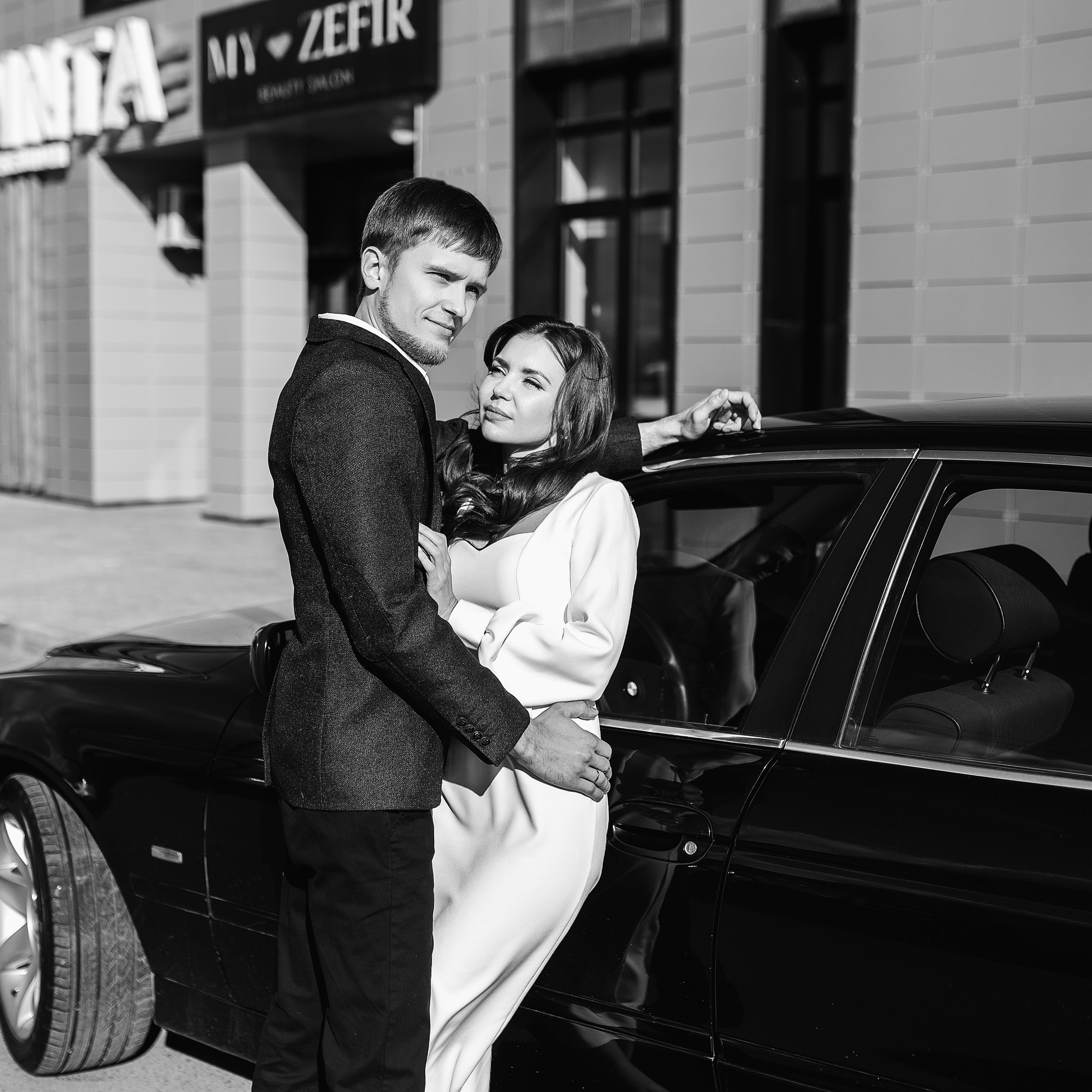 Таня и Саша. Свадебный и индивидуальный фотограф в Новом Уренгое Уфе Холопова Ксени